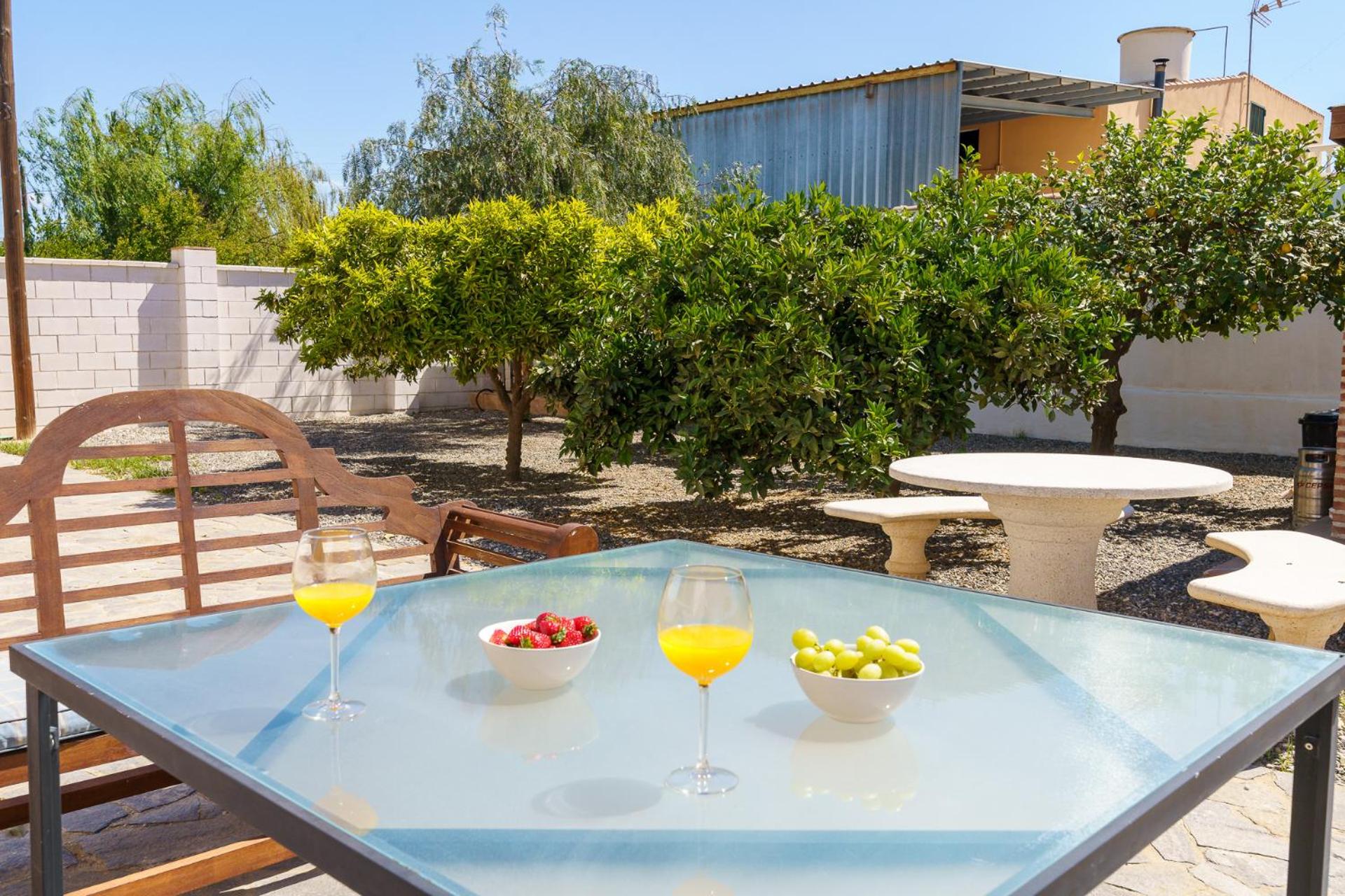 Serrano Country House Heated Pool