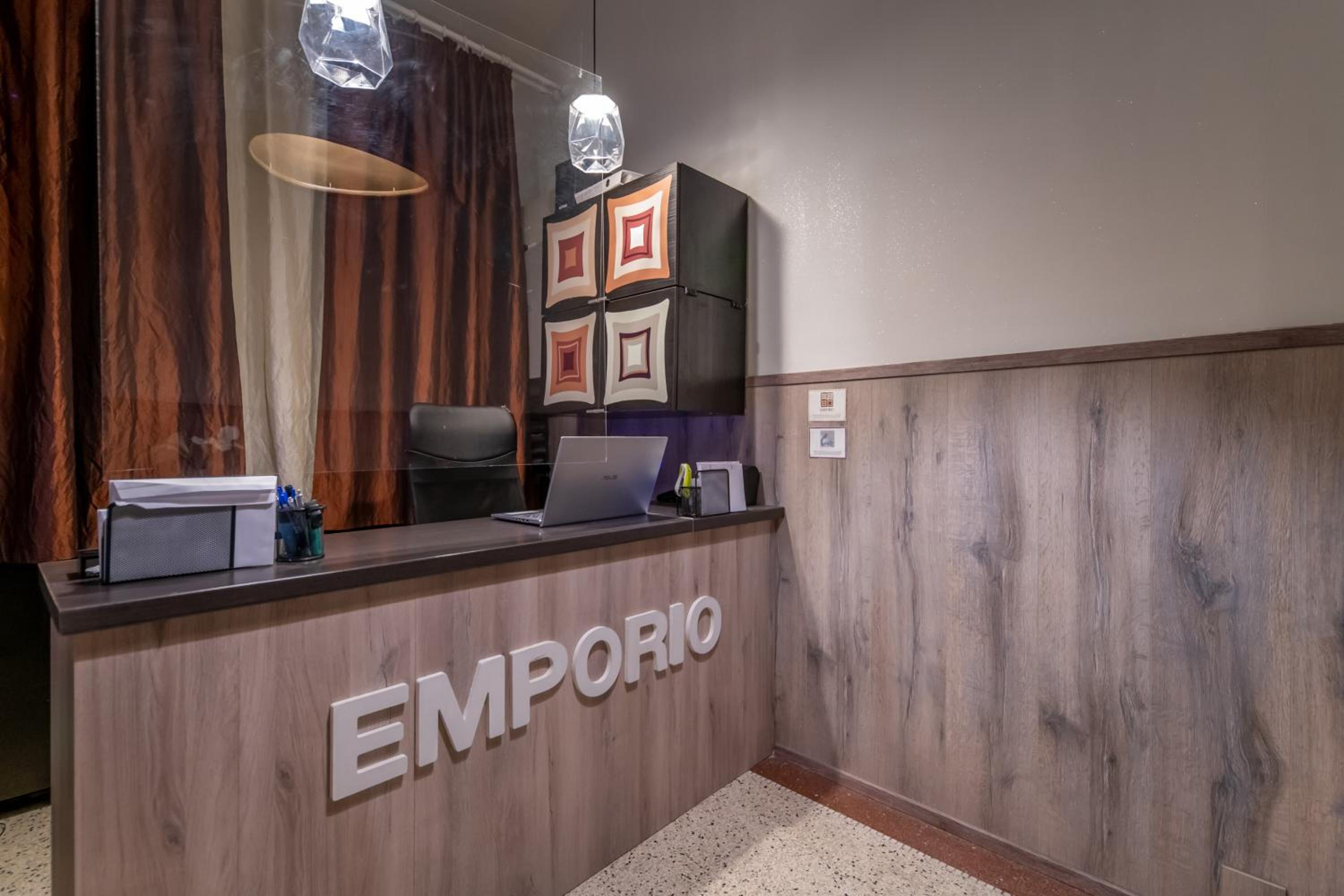 Emporio Prague Apartments