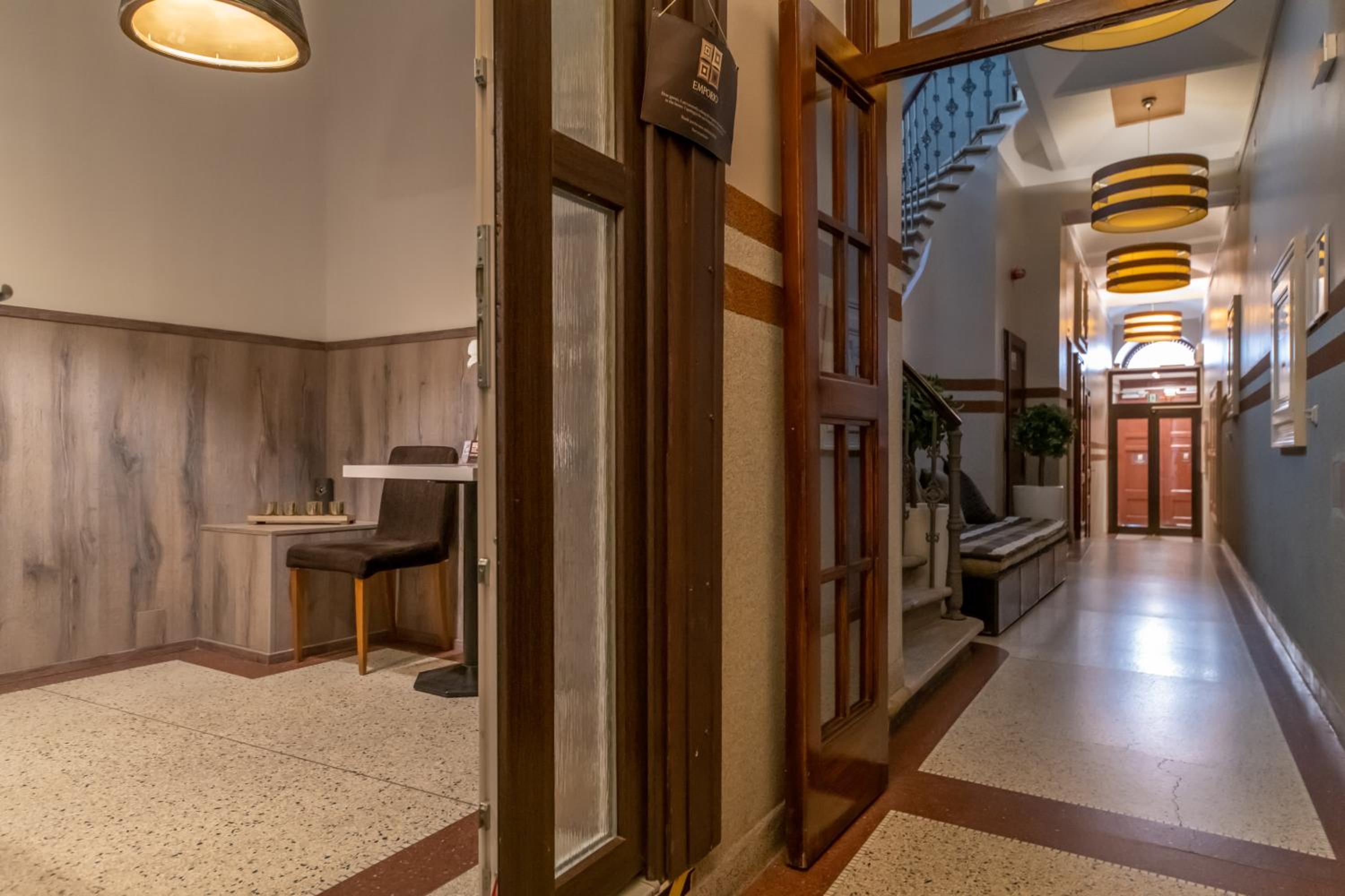 Emporio Prague Apartments