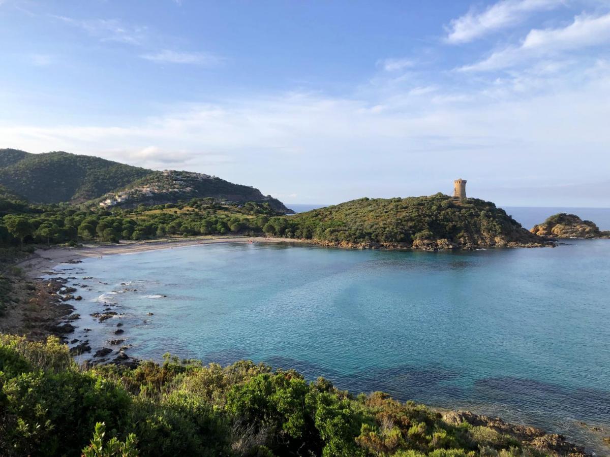Villa Sognu view 2
