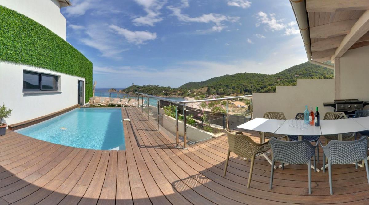 Villa Sognu view 3