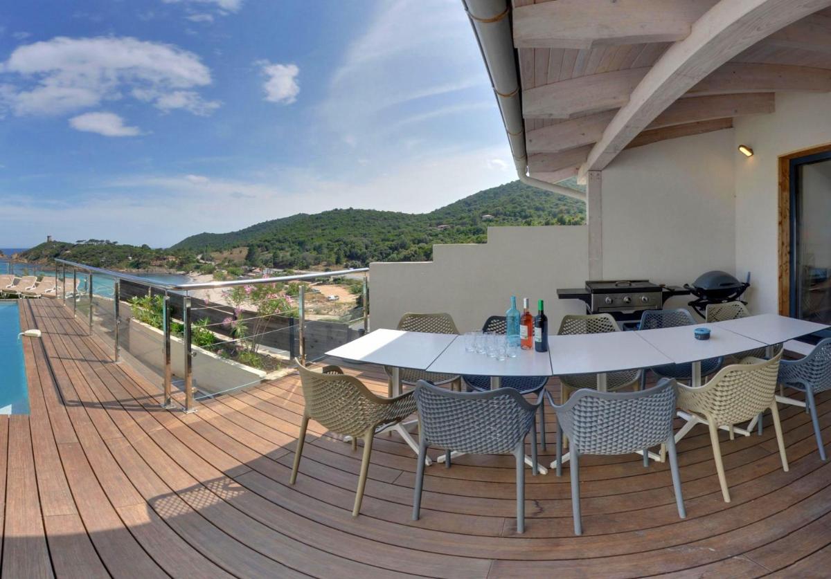 Villa Sognu view 5