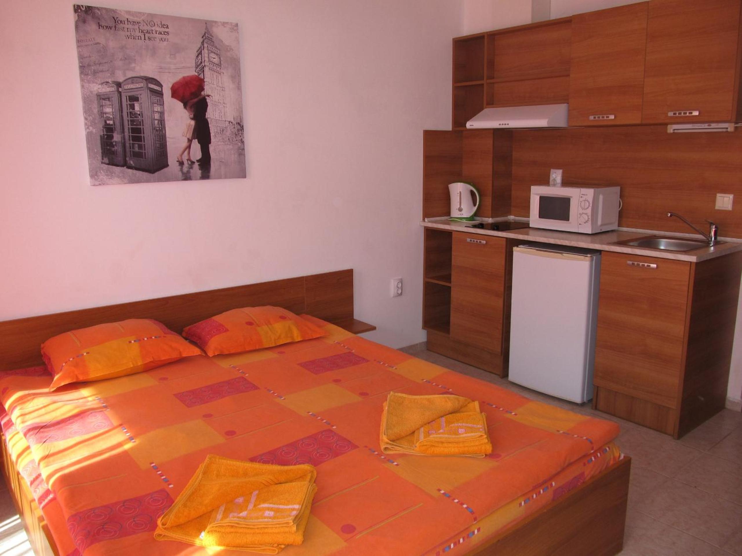 Apartments and studios in Cote d’Azure