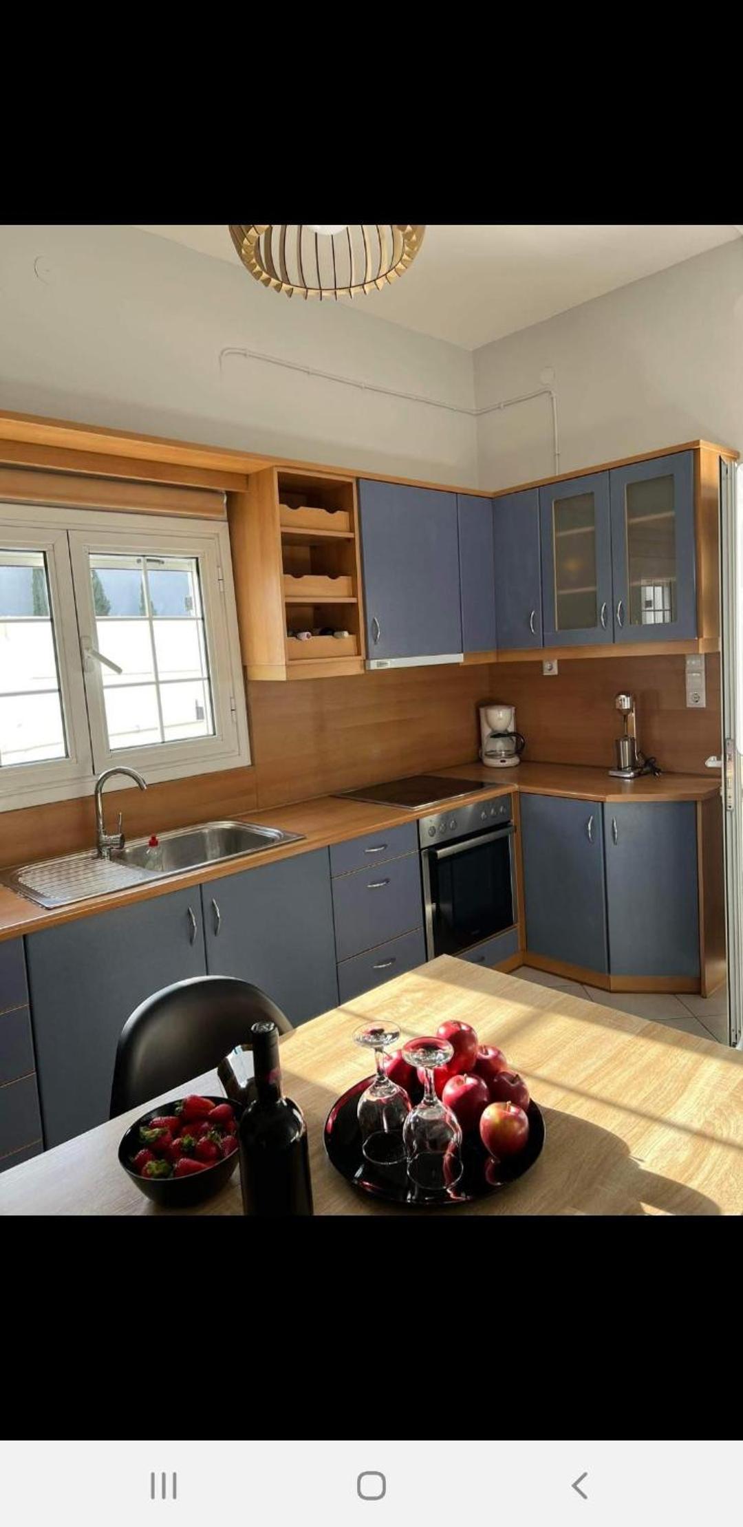 JET, luxury appartment 20m from the beach view 5
