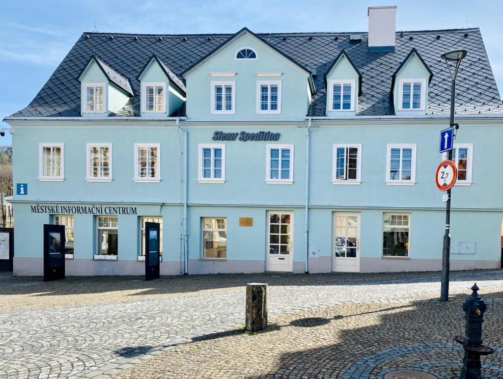 Apartmány Emma