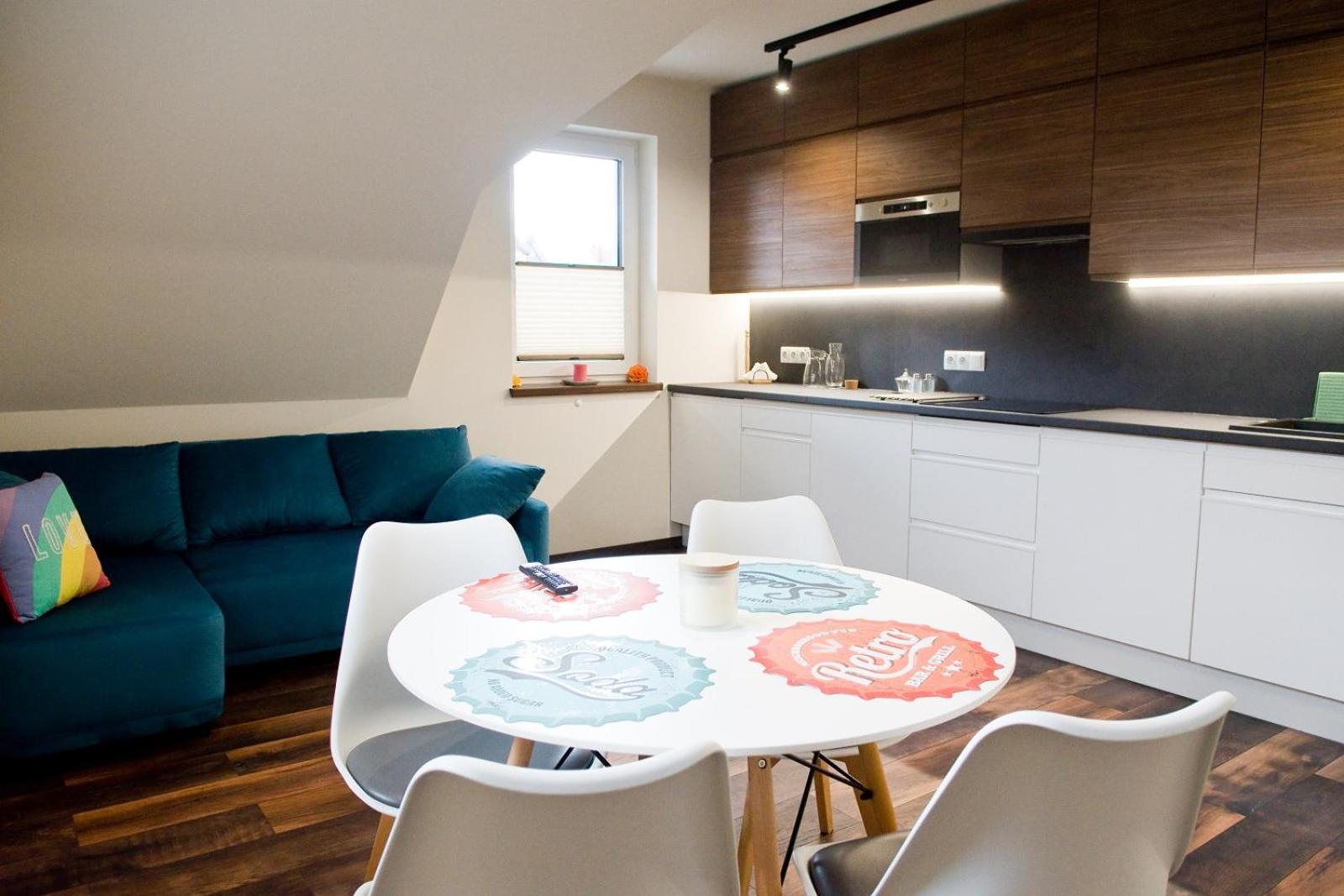 Apartamenty Długa