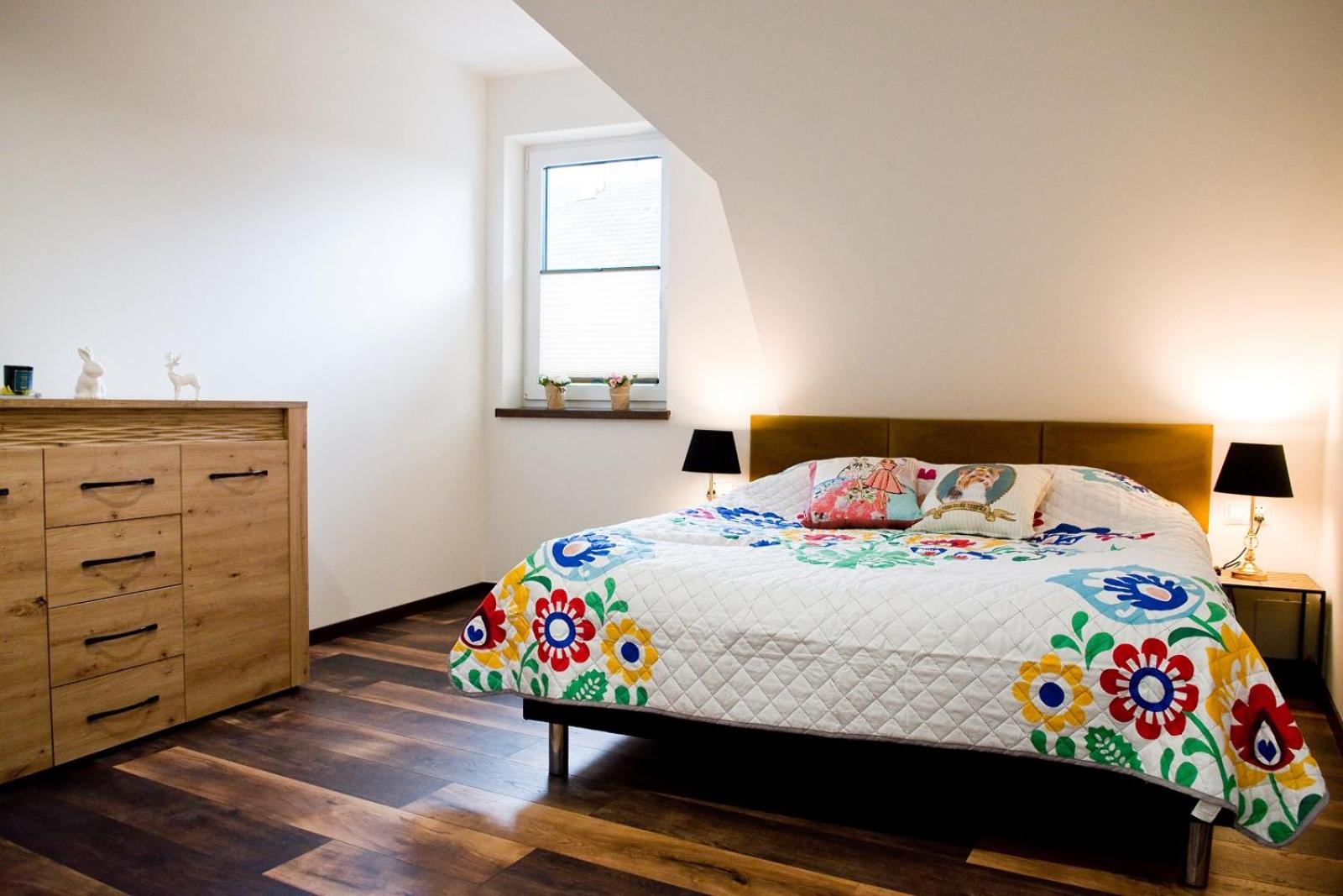 Apartamenty Długa