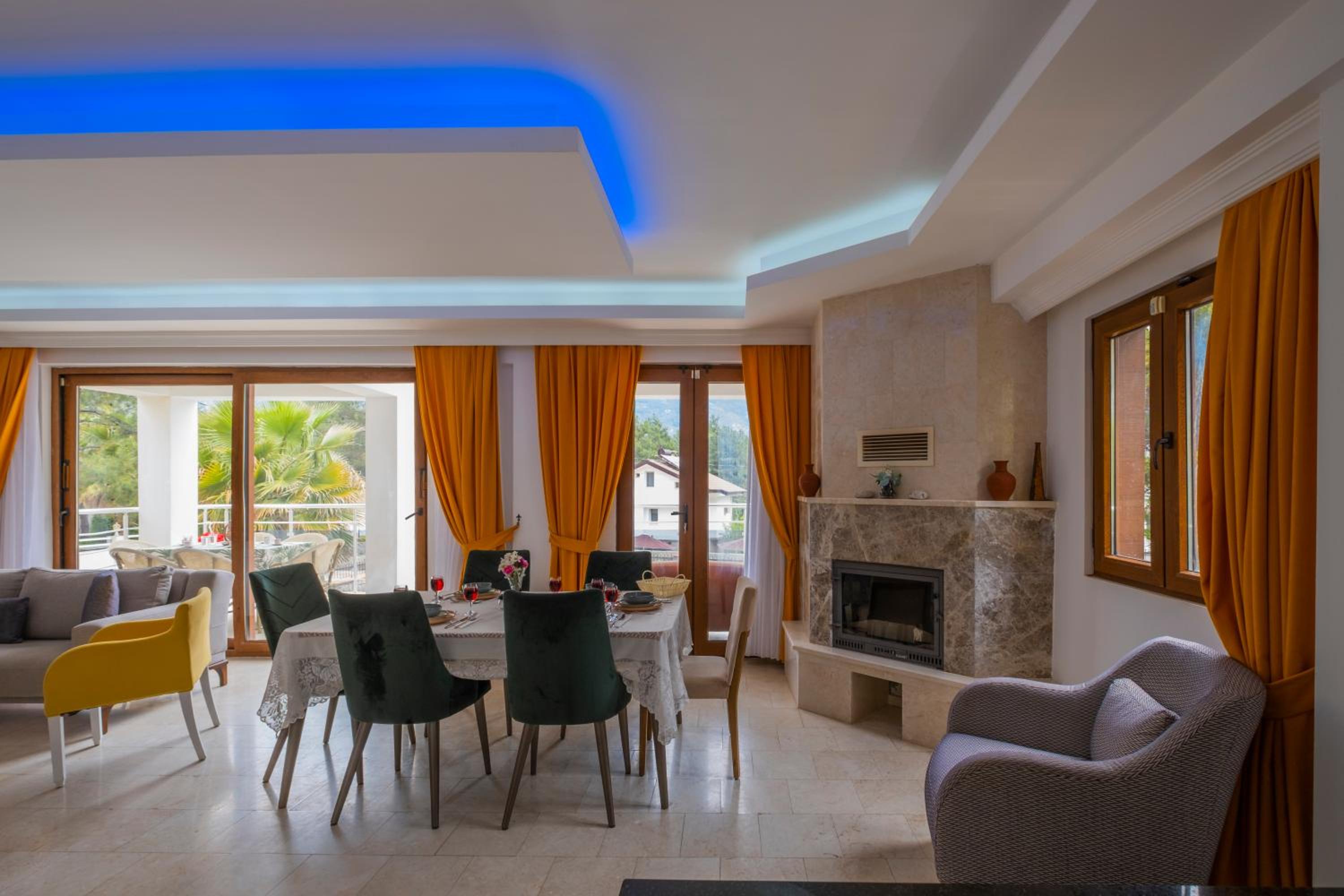 Infinity Olympia Villas