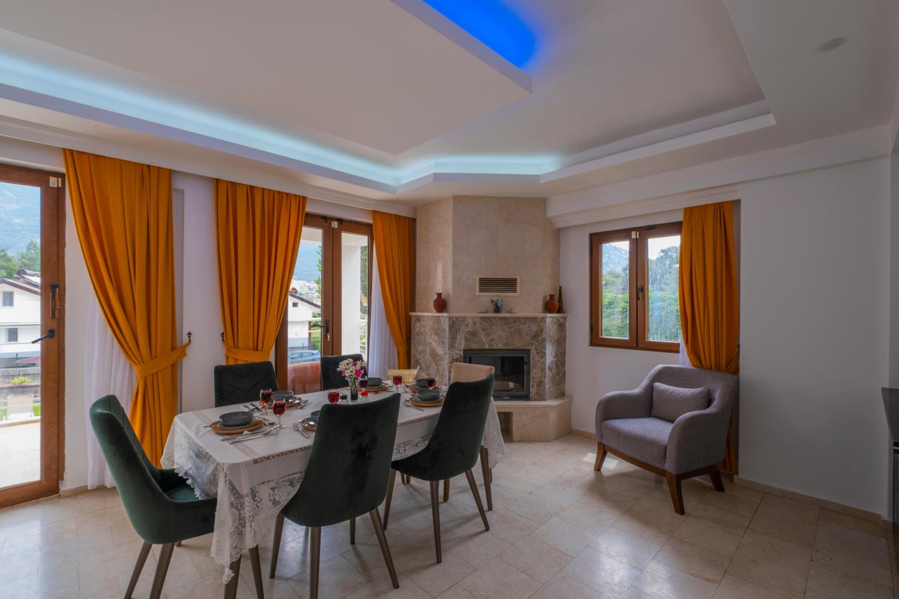 Infinity Olympia Villas