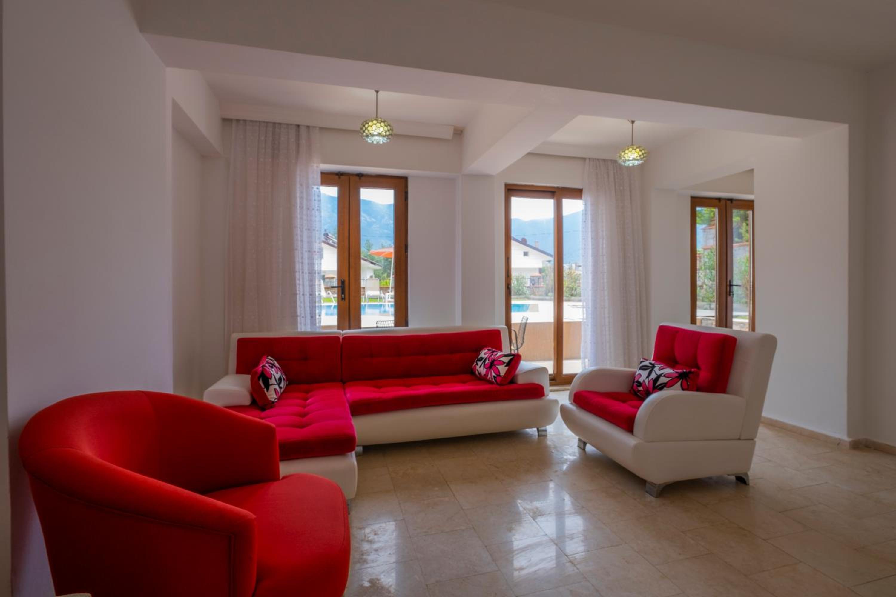 Infinity Olympia Villas