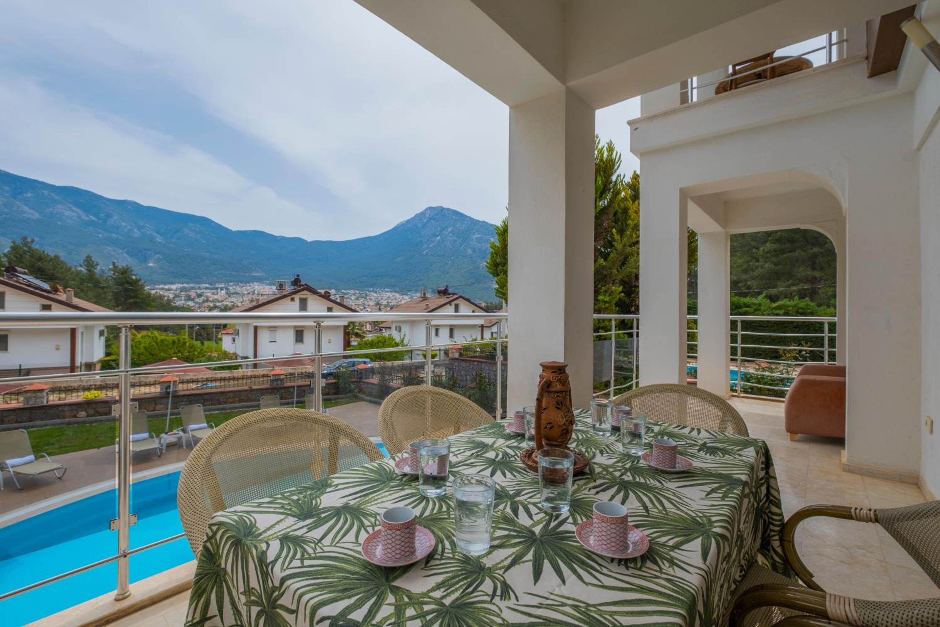 Infinity Olympia Villas