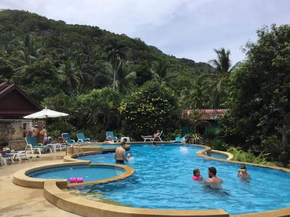 Tanouy Garden Resort Koh Phangan