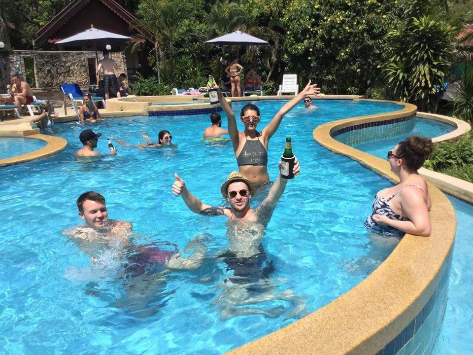 Tanouy Garden Resort Koh Phangan