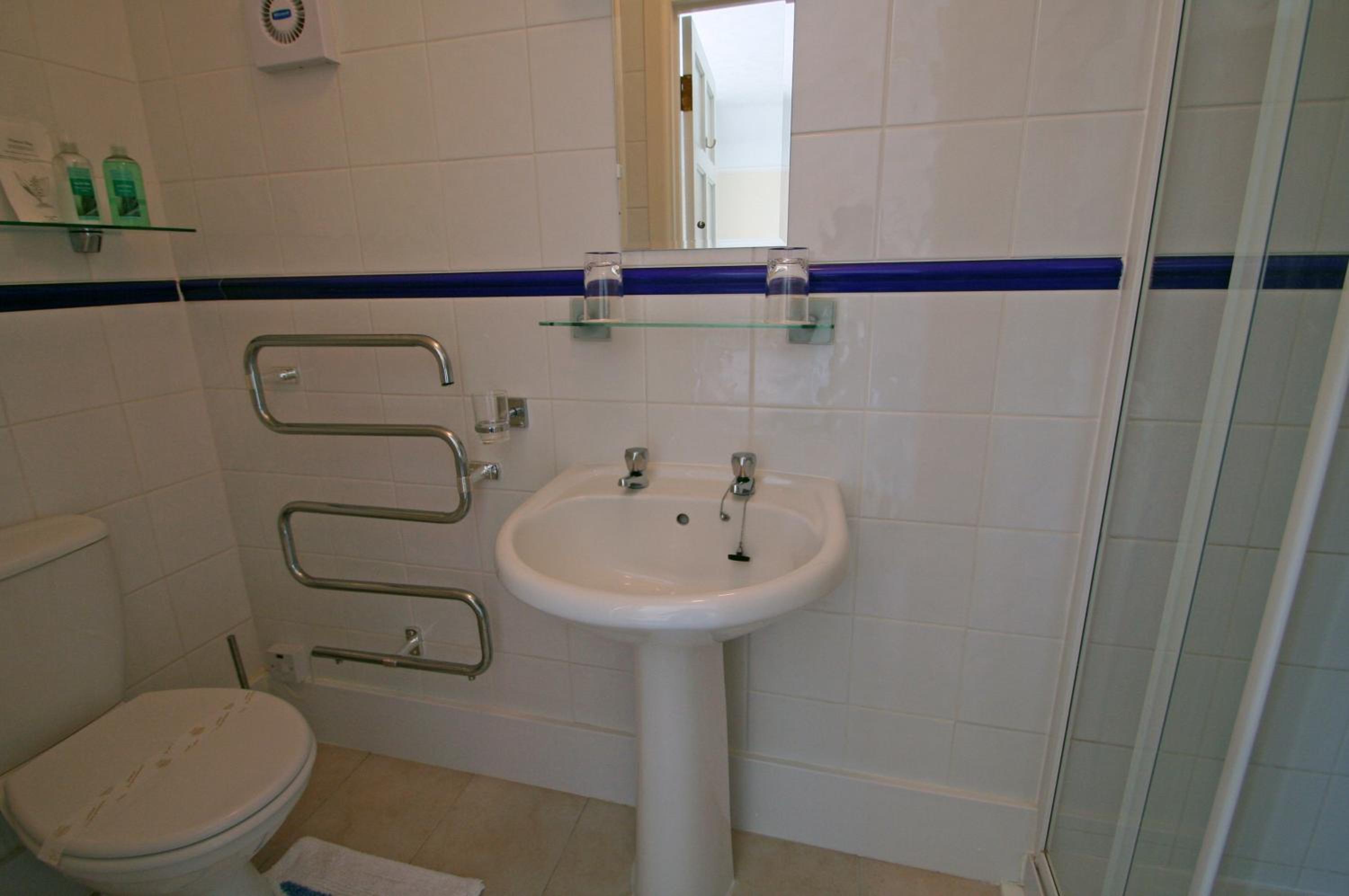 Beech Lodge Guest House view 4