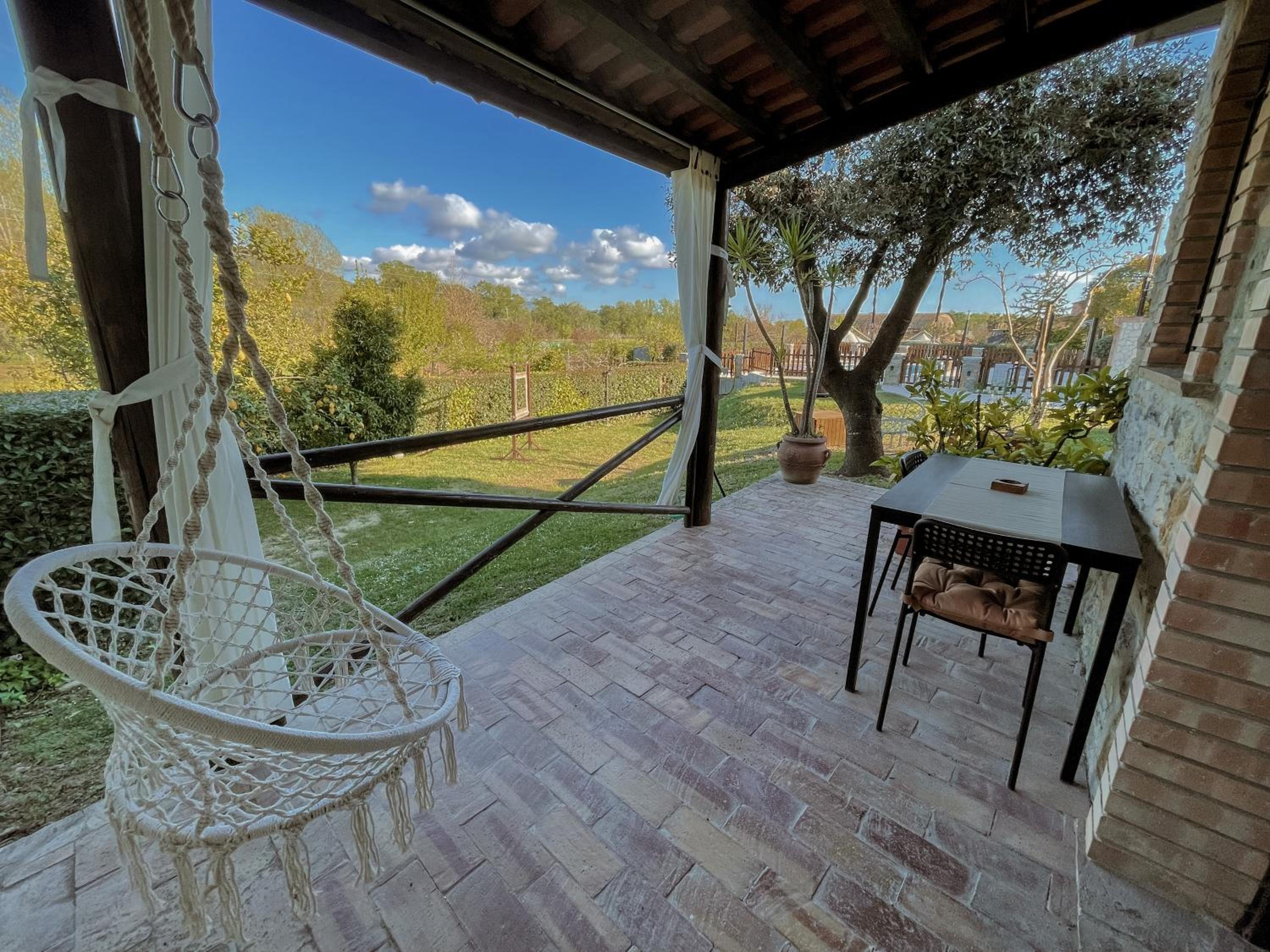 Country House L'Aia - Wellness & Relax