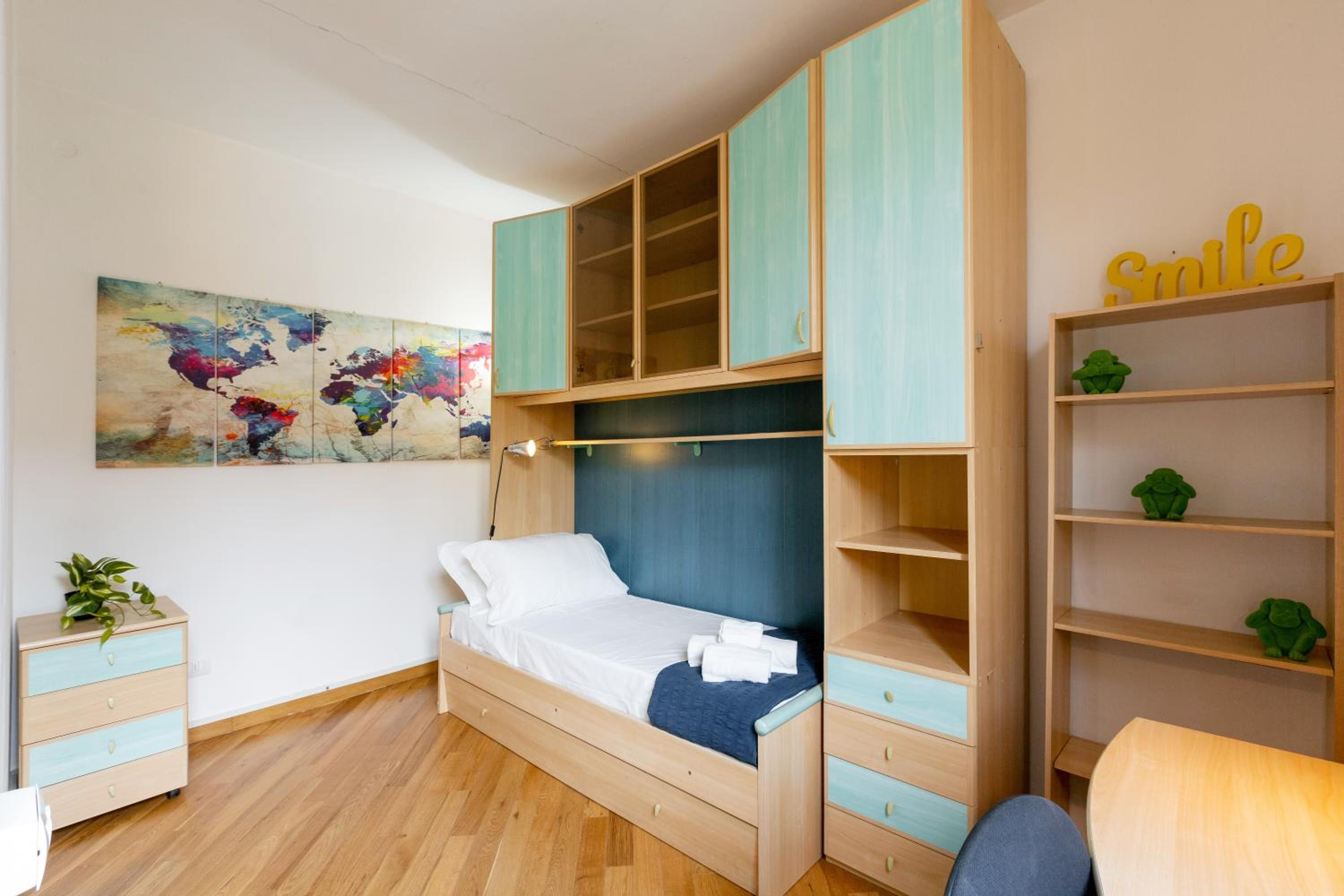 Piazza delle Vettovaglie Historic Center Eco Flat photo 3