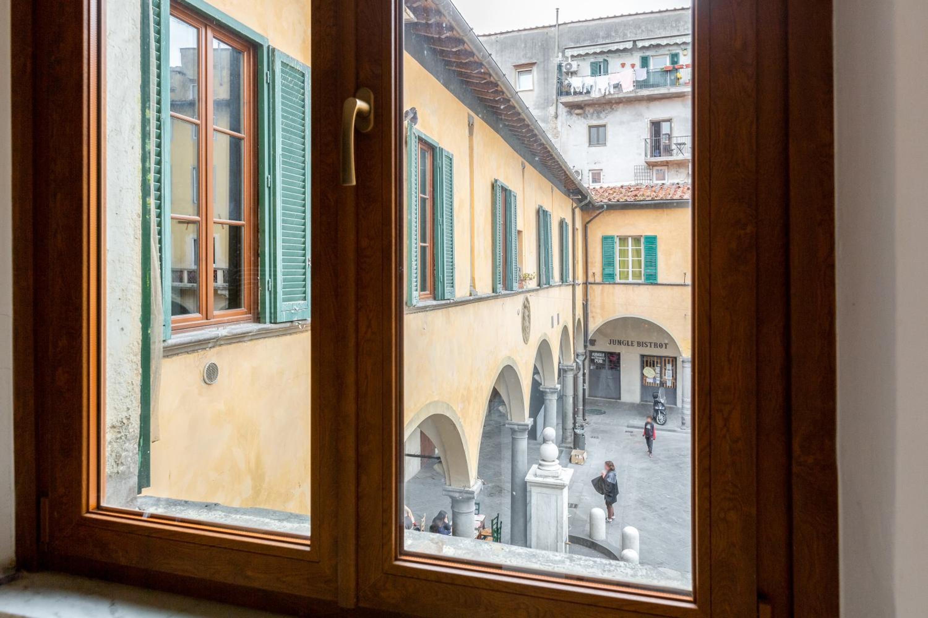 Piazza delle Vettovaglie Historic Center Eco Flat photo 4