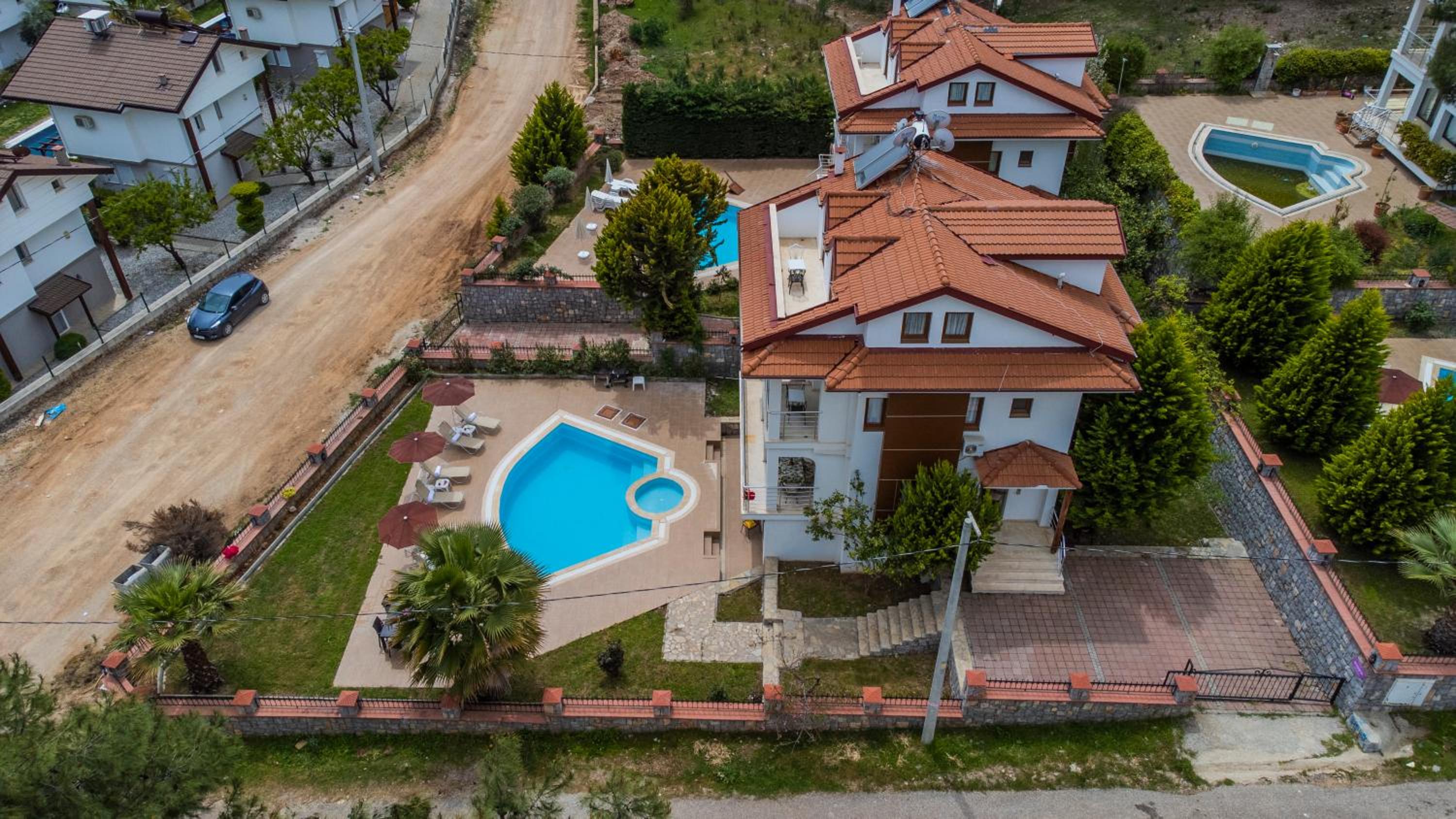 Hotel Infinity Olympia Villas - Image 1