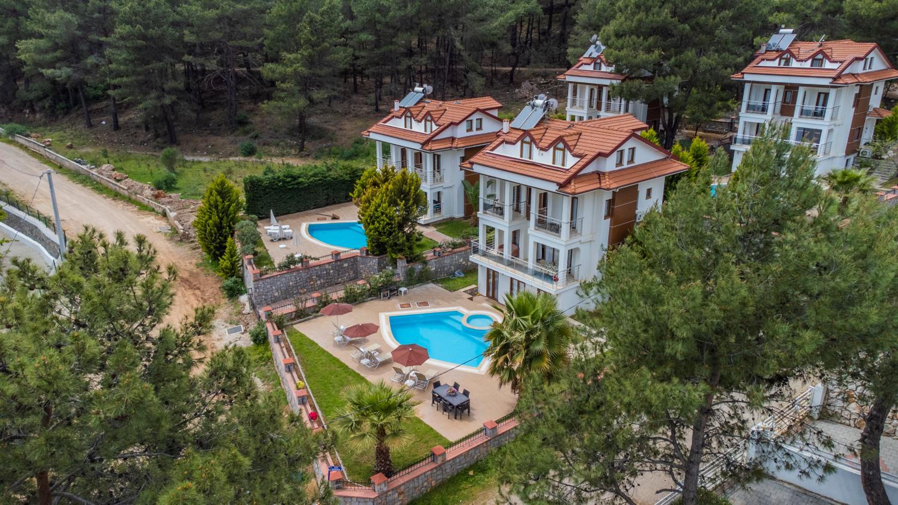 Infinity Olympia Villas