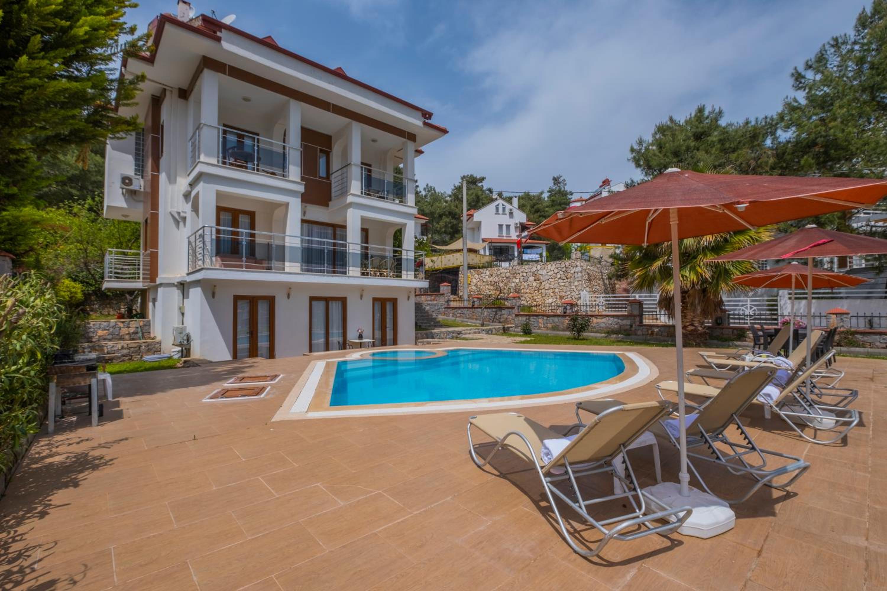 Infinity Olympia Villas