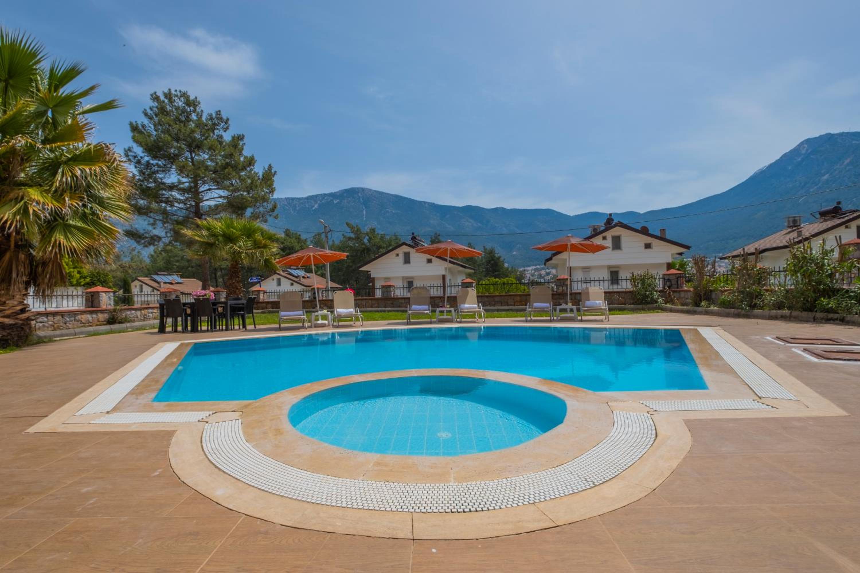 Infinity Olympia Villas
