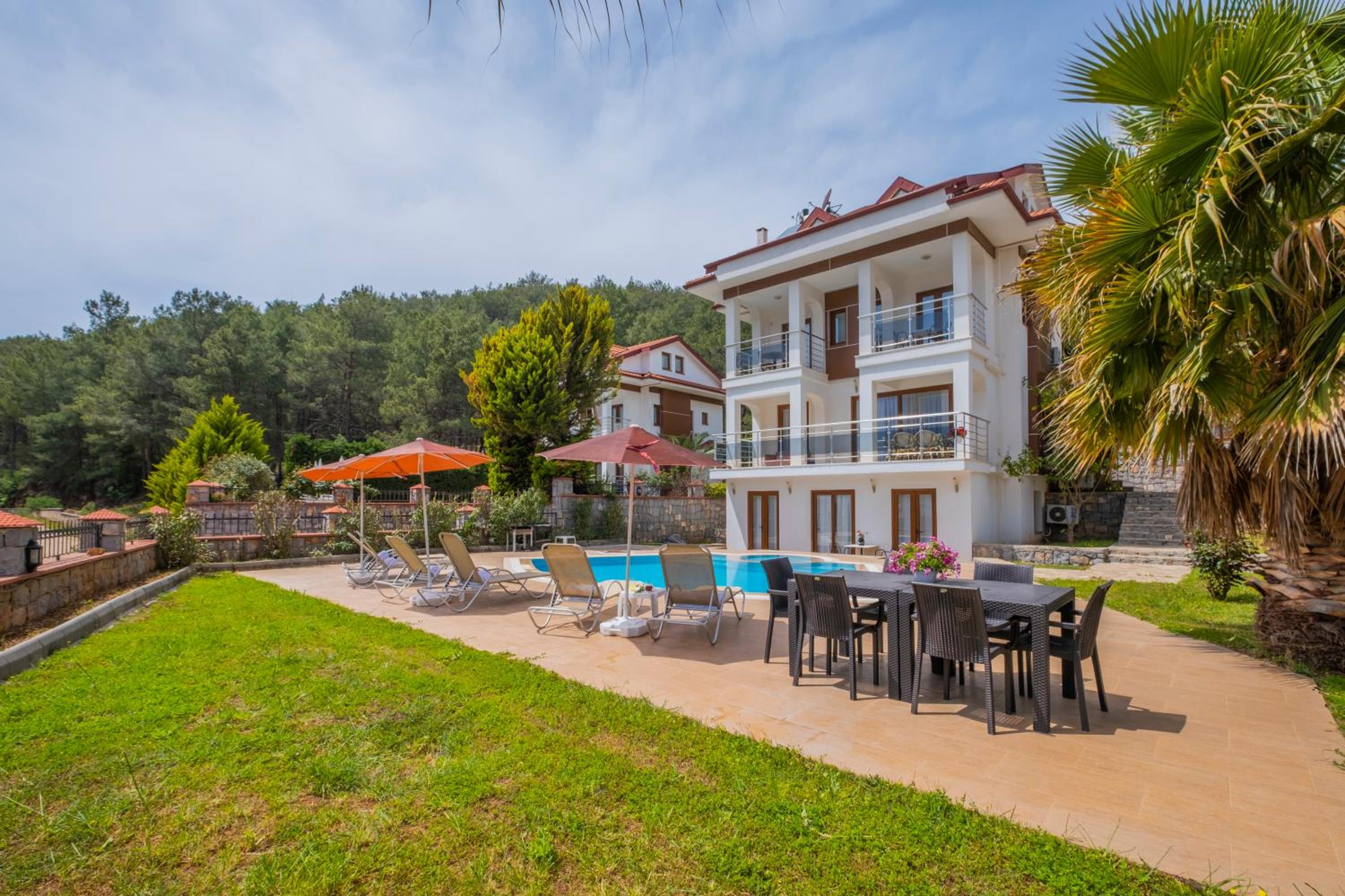 Infinity Olympia Villas