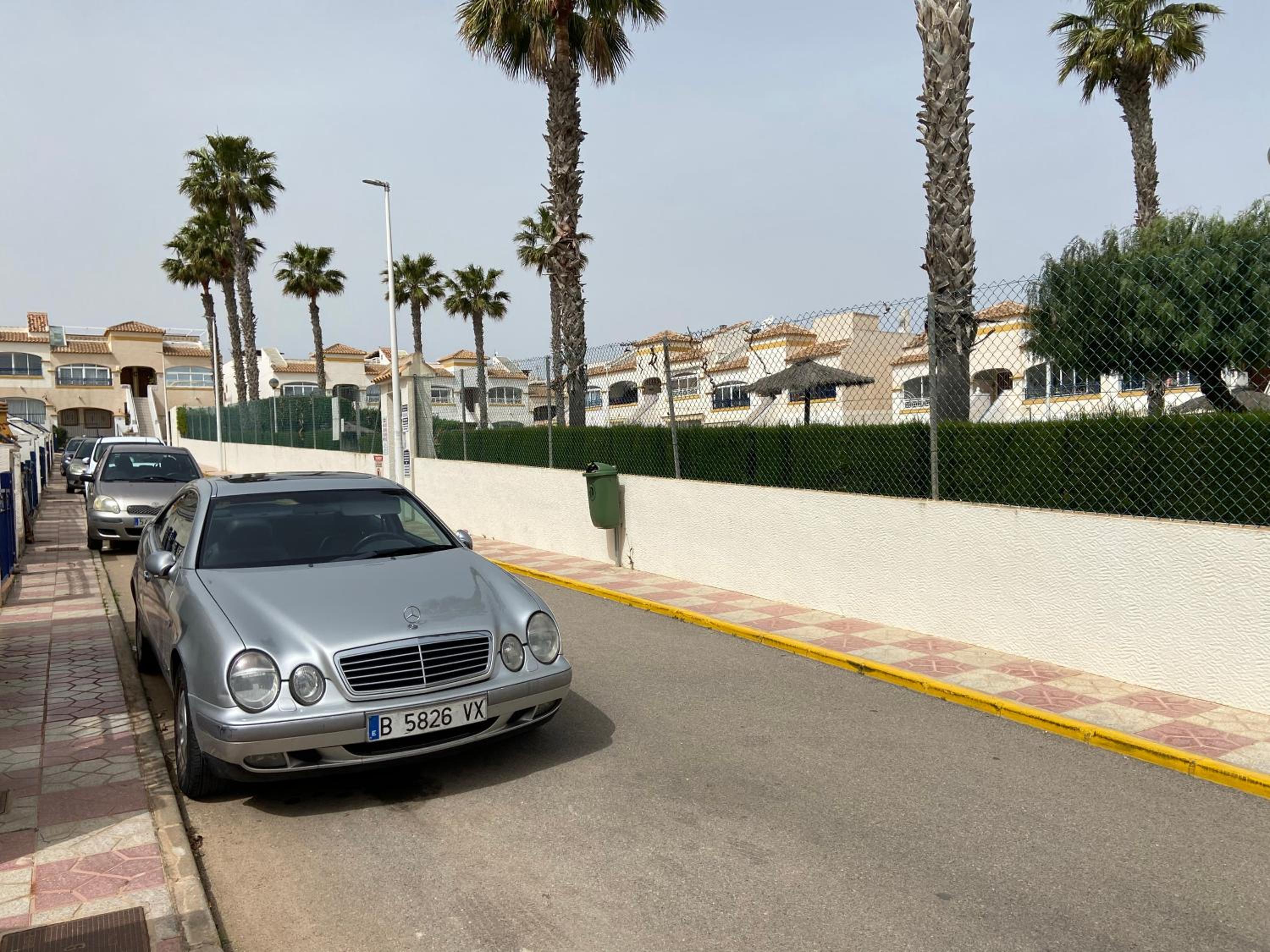 parking
