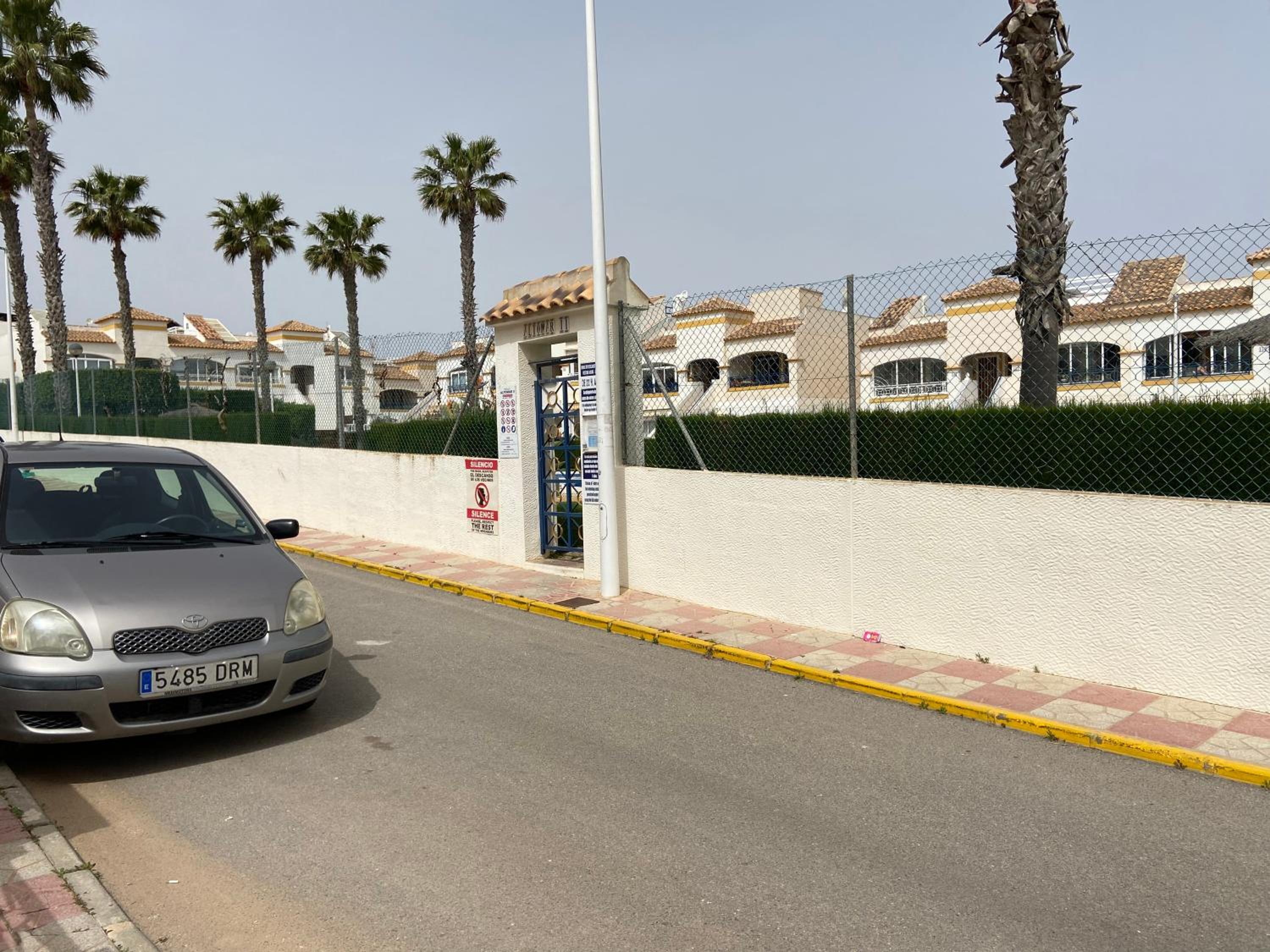 parking