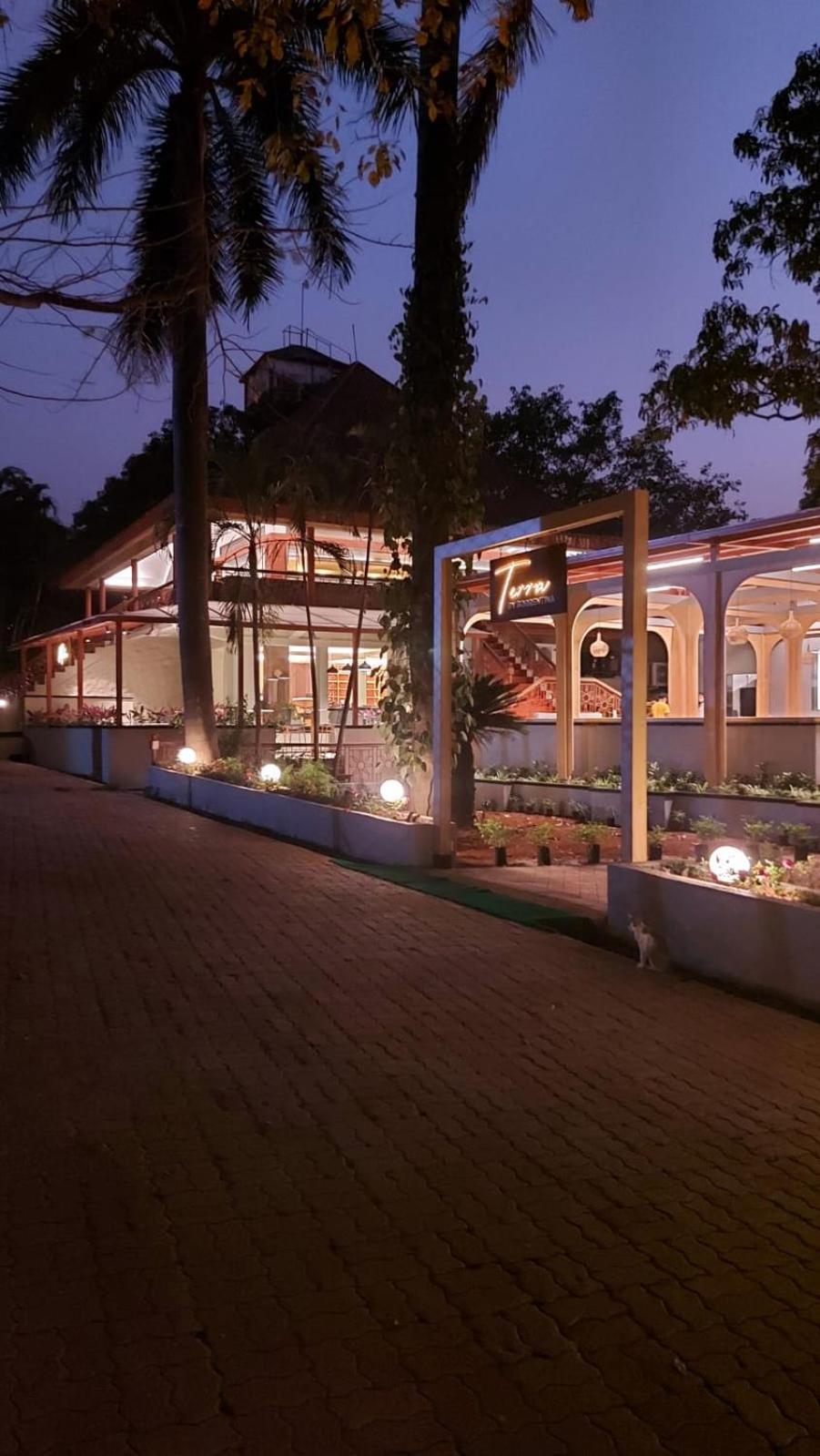 Outpost@Alibaug