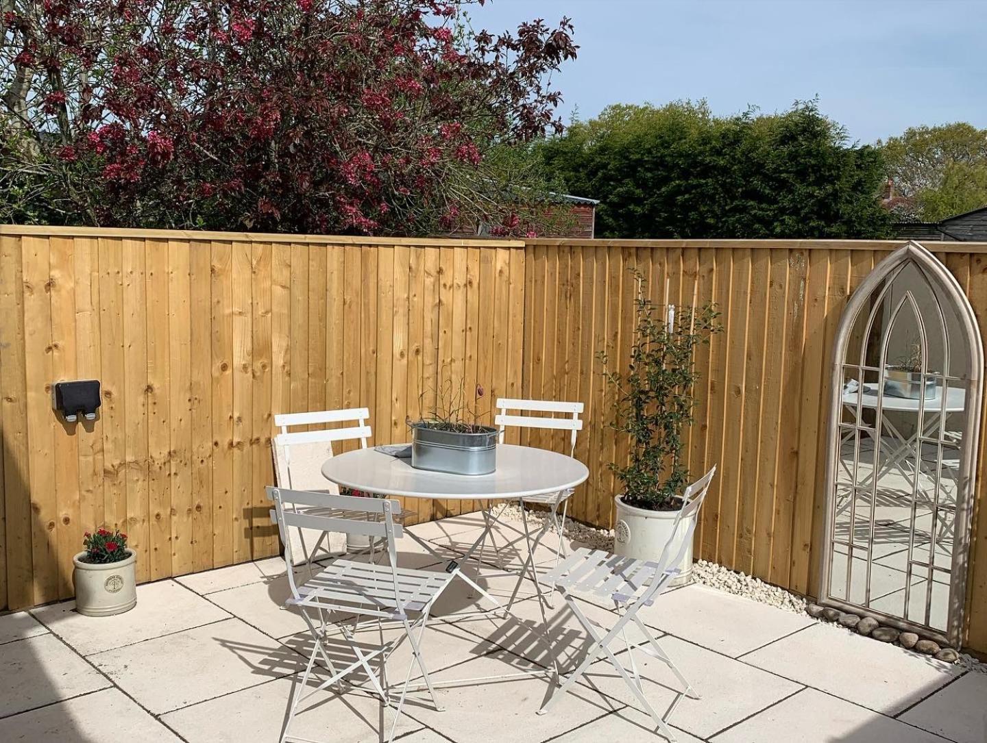 Outdoor Space