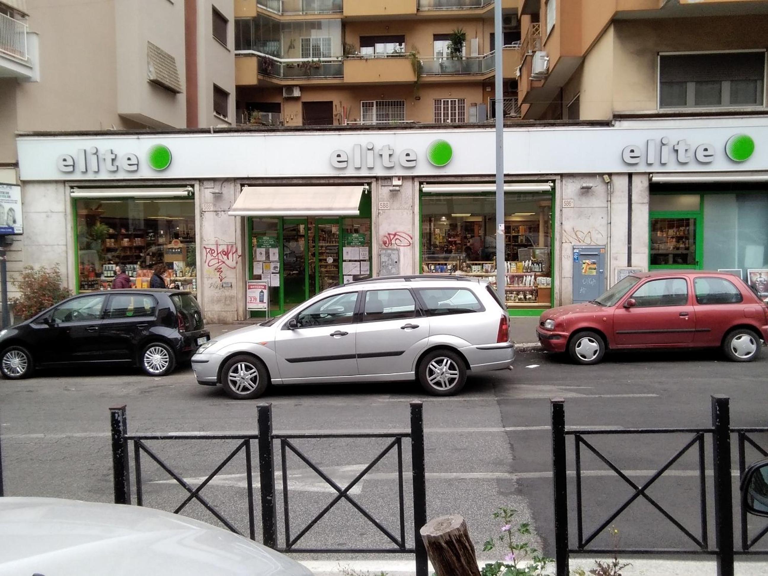 La Casa di Ludovica all'Appio Latino