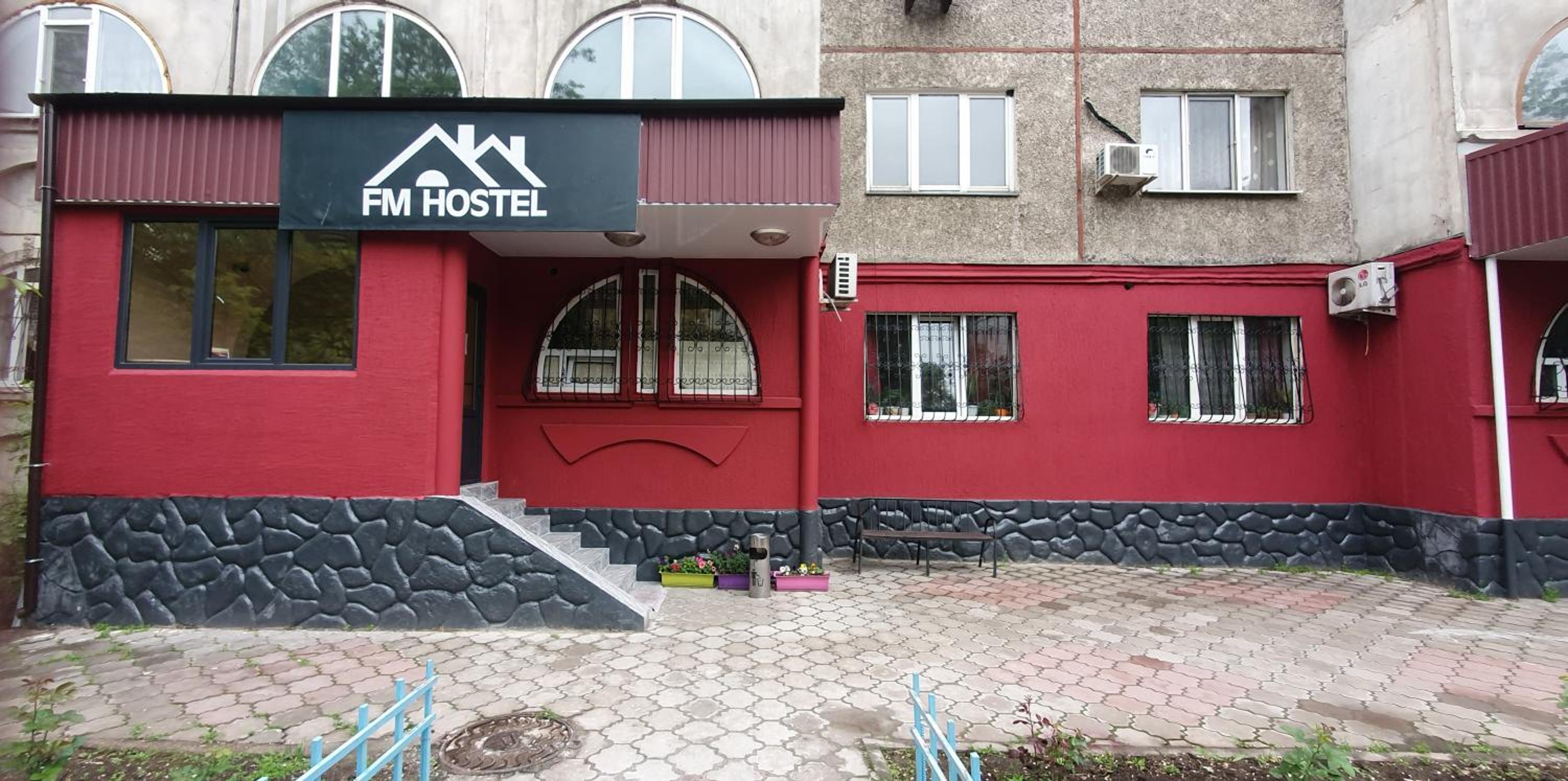 FM Hostel Almaty view 4