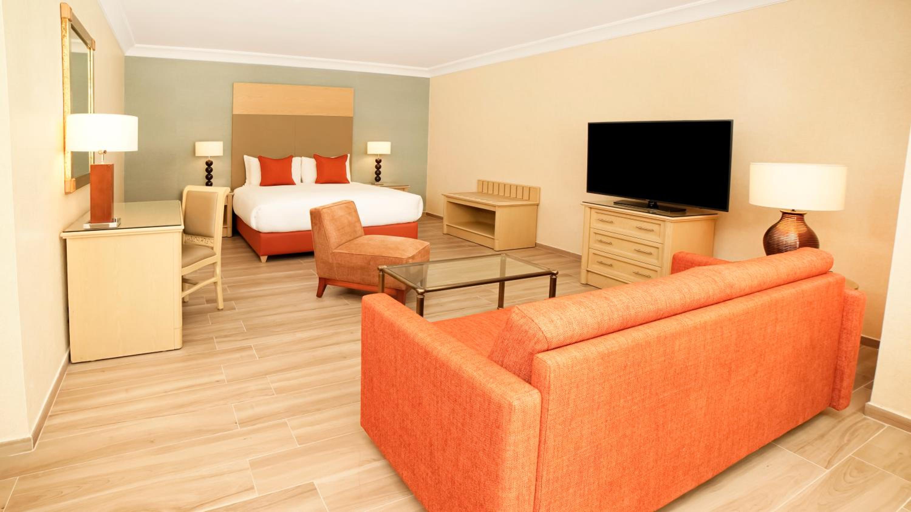 Mövenpick Resort Petra — photo 35