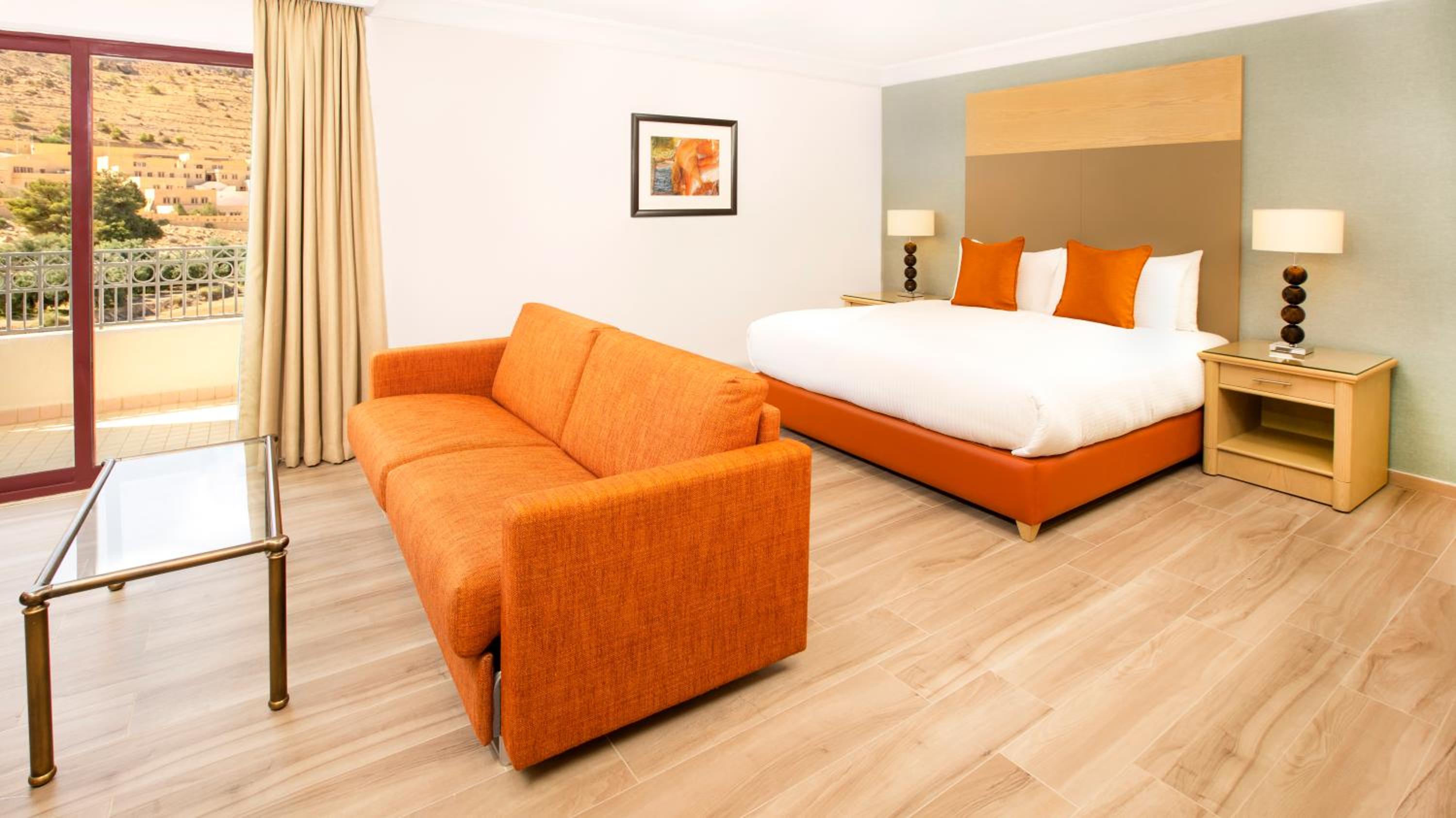 Mövenpick Resort Petra — photo 132