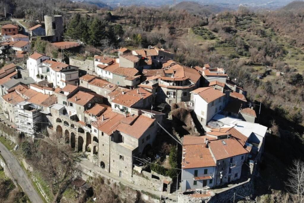 La Terrazza sulle Apuane