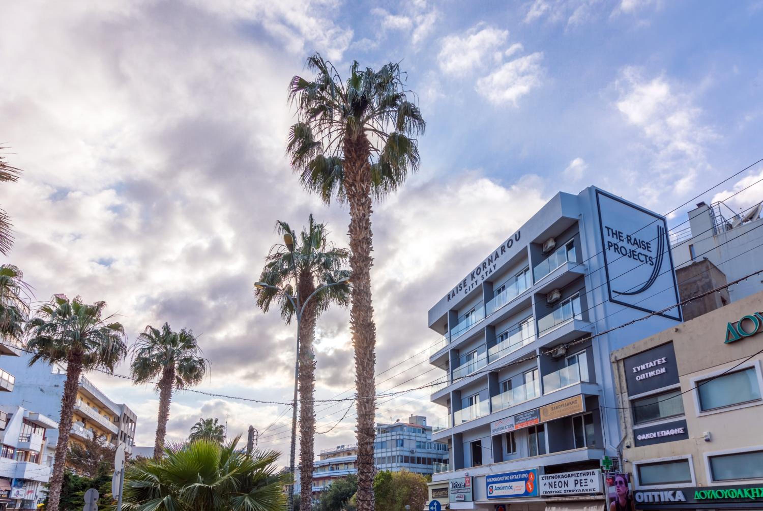 Raise Kornarou City Stay