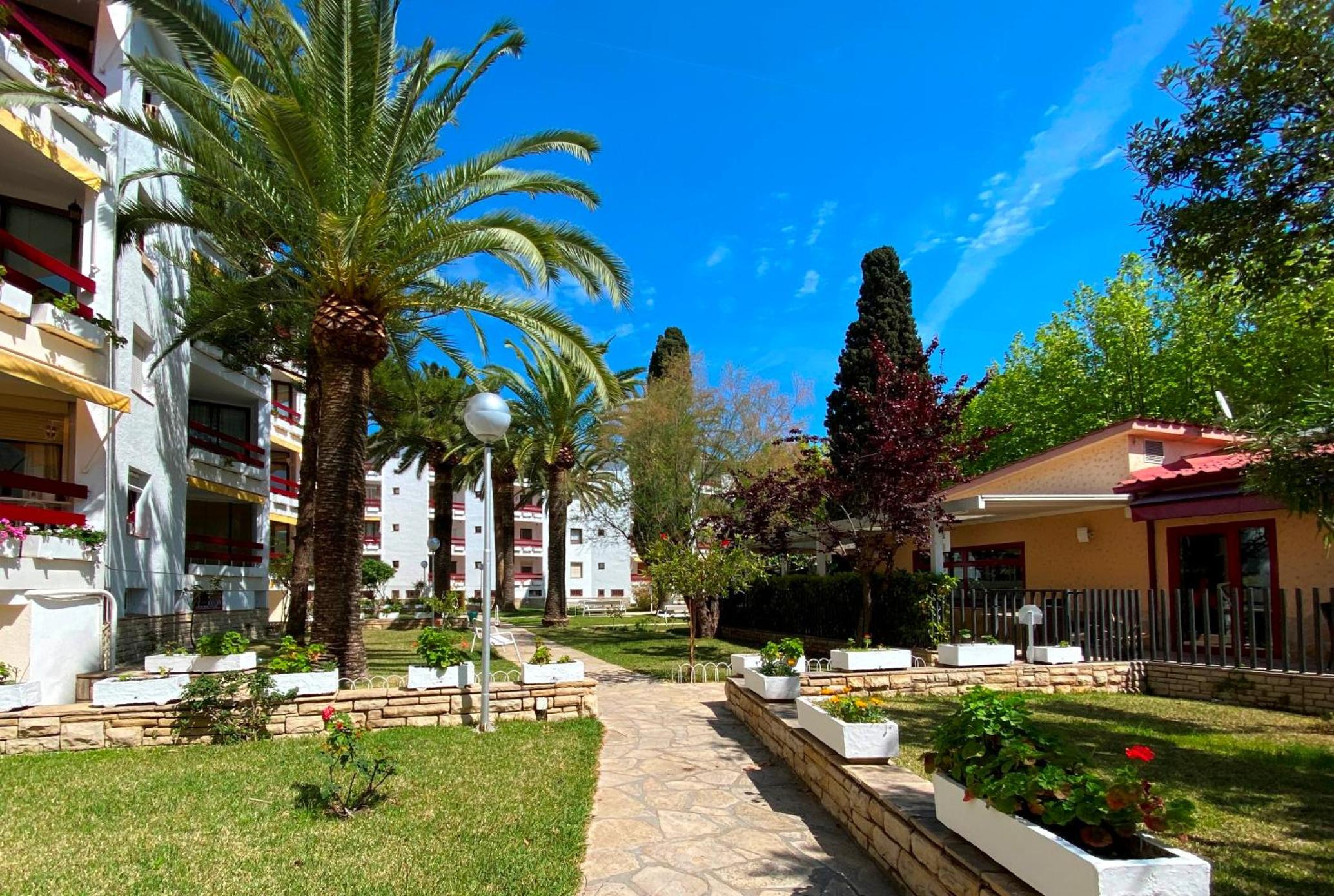 Apartamentos Córcega Palmyra view 2