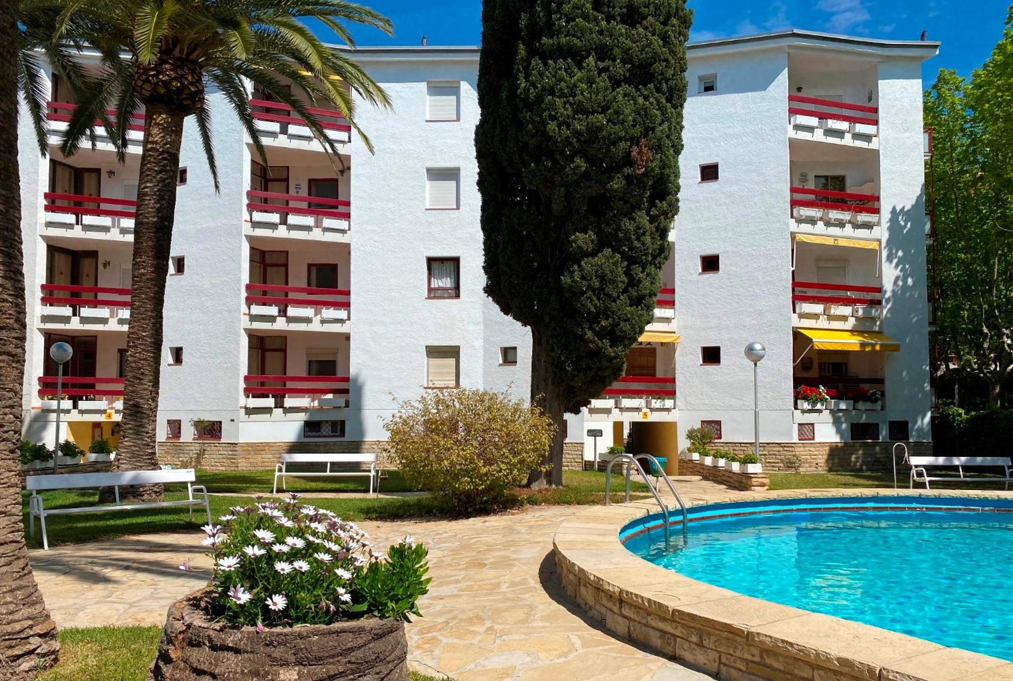 Apartamentos Córcega Palmyra view 4