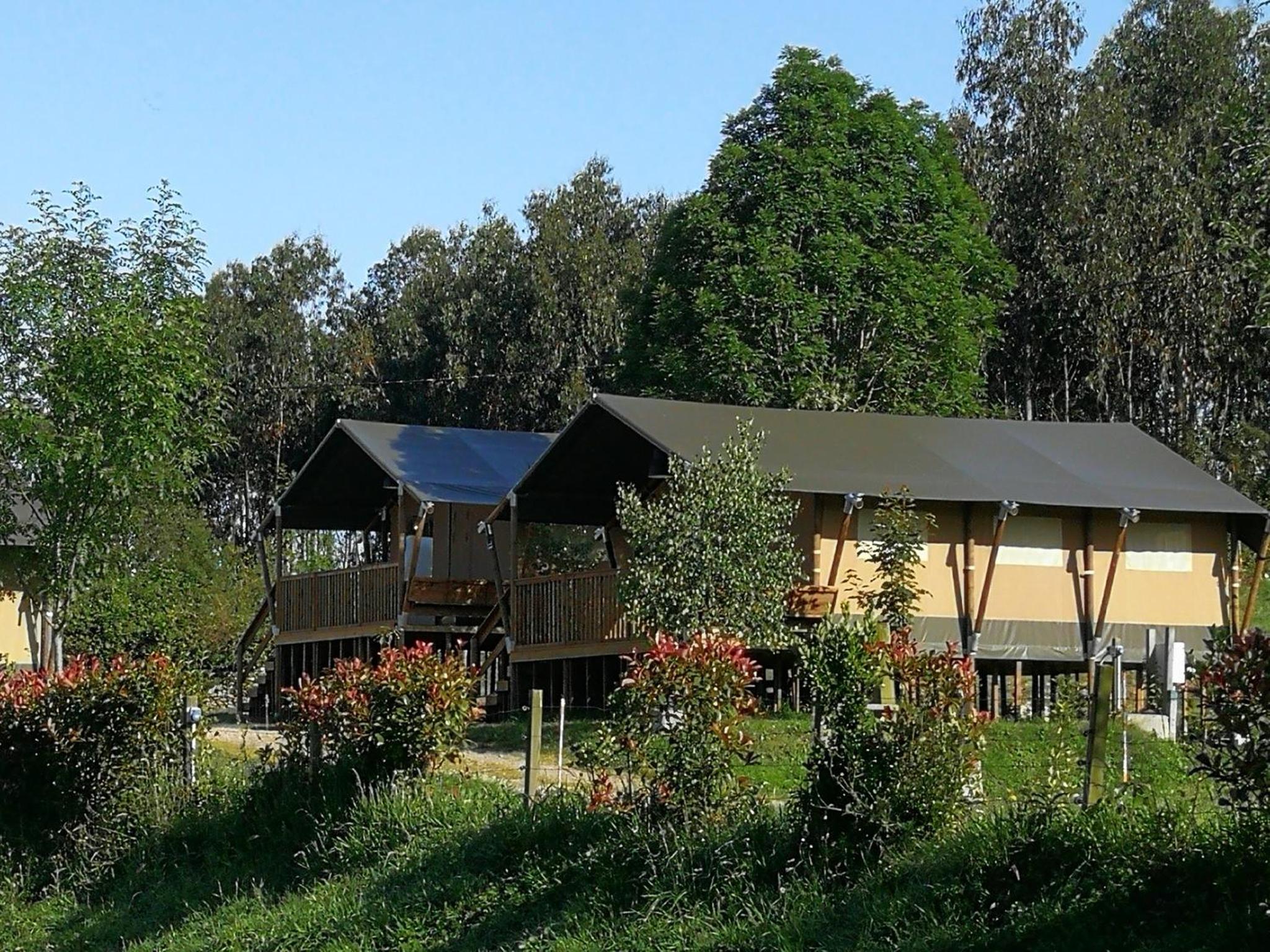 Camping Colombres