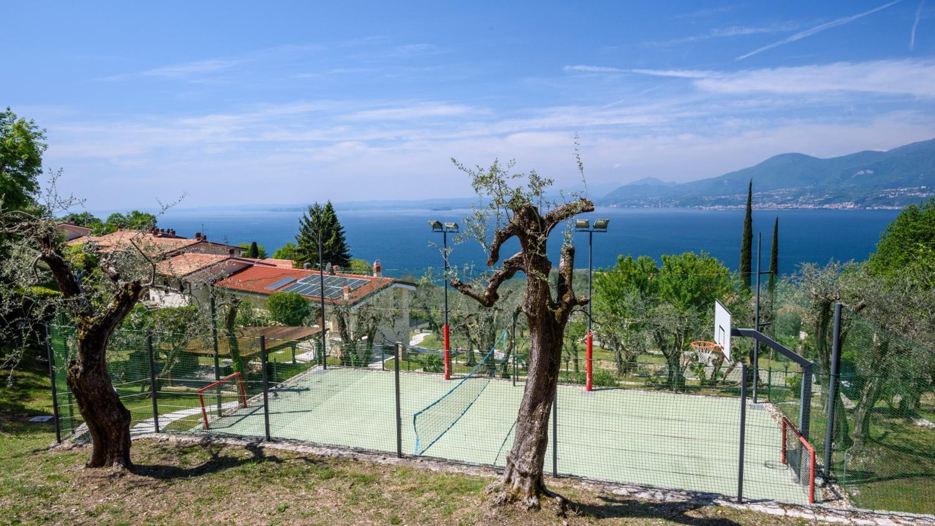 Maison Balù Villa view 2