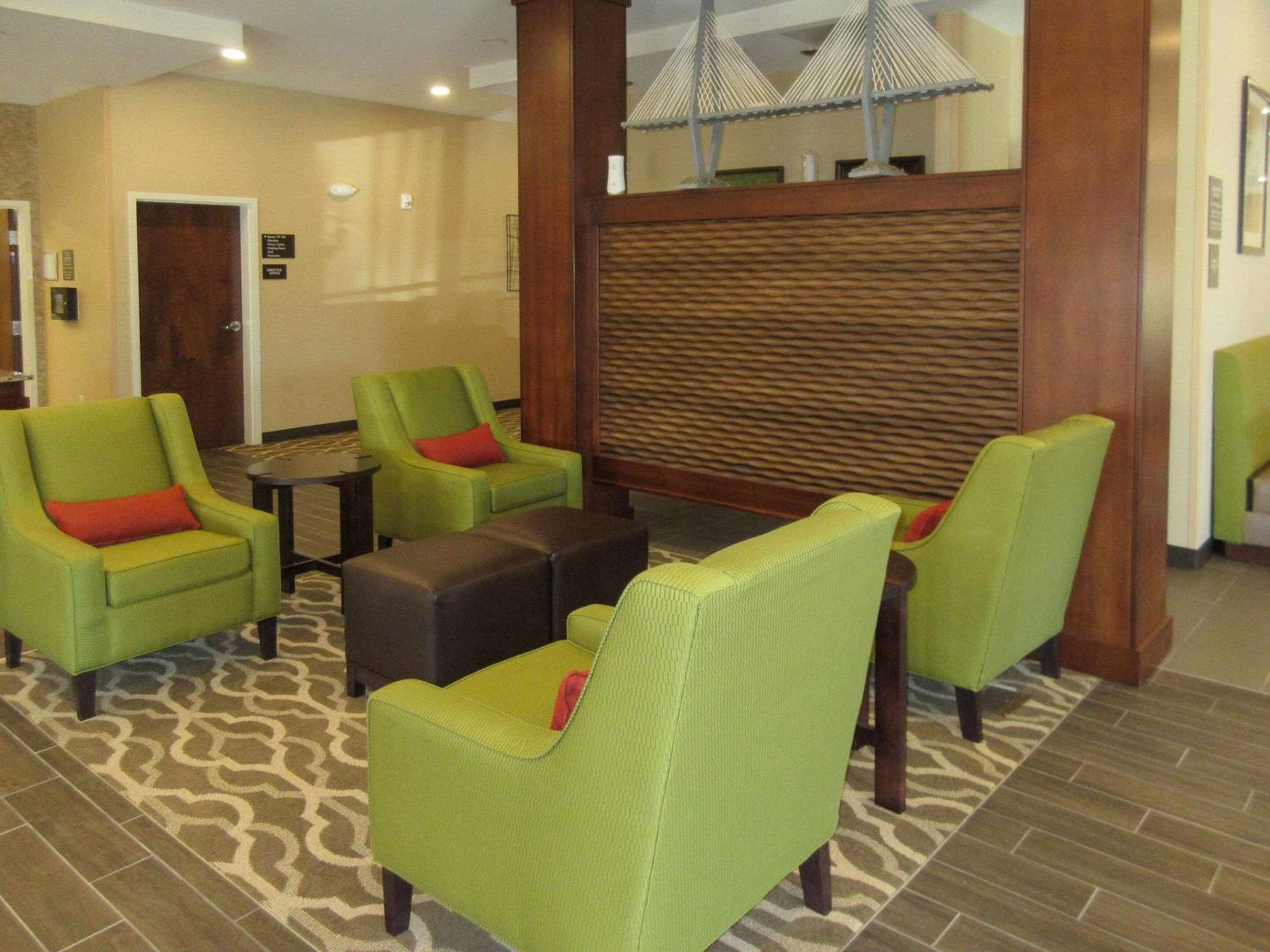 Comfort Suites Summerville, Billede 5