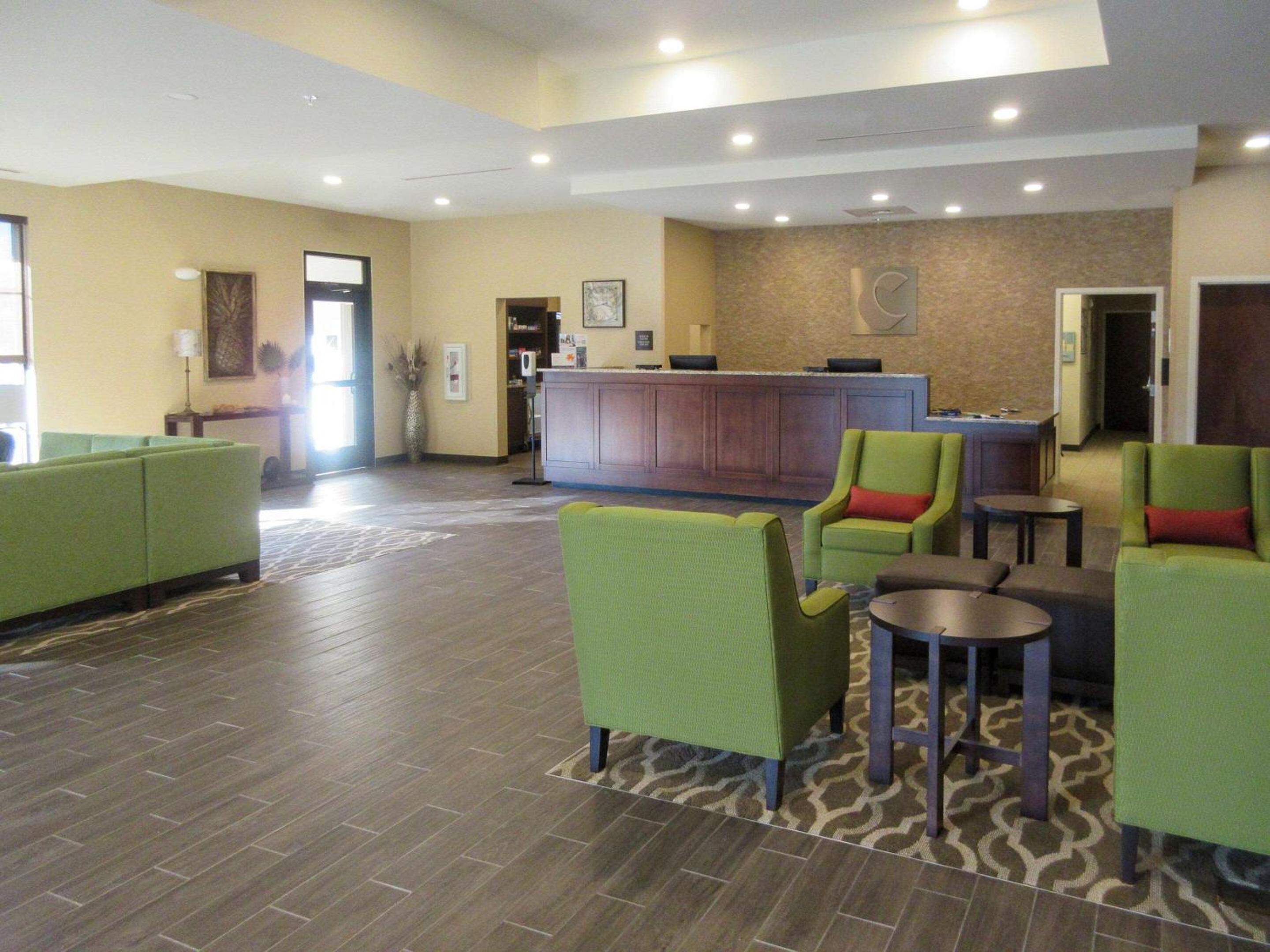 Comfort Suites Summerville, Billede 33