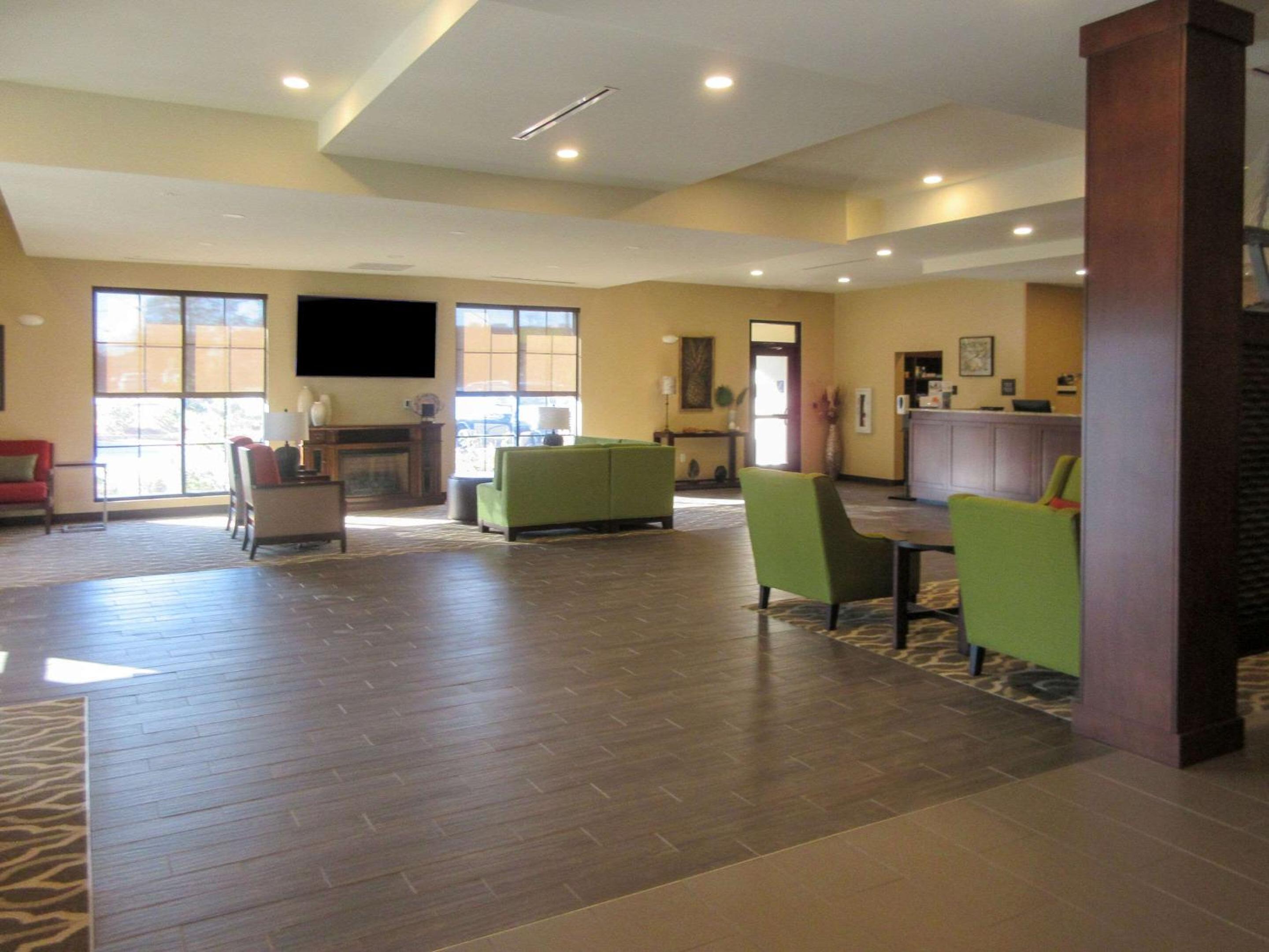 Comfort Suites Summerville, Billede 24