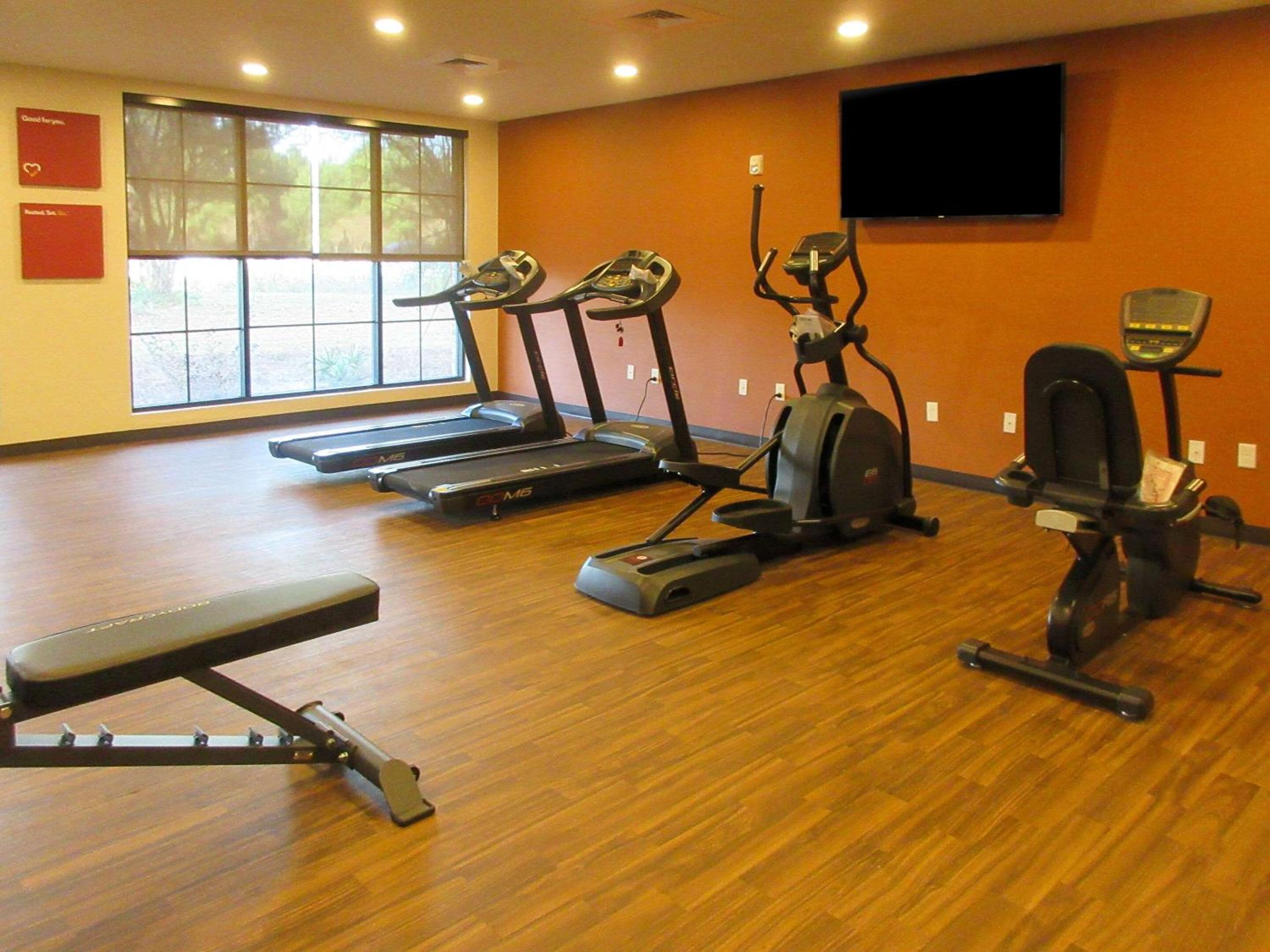 Comfort Suites Summerville, Billede 21