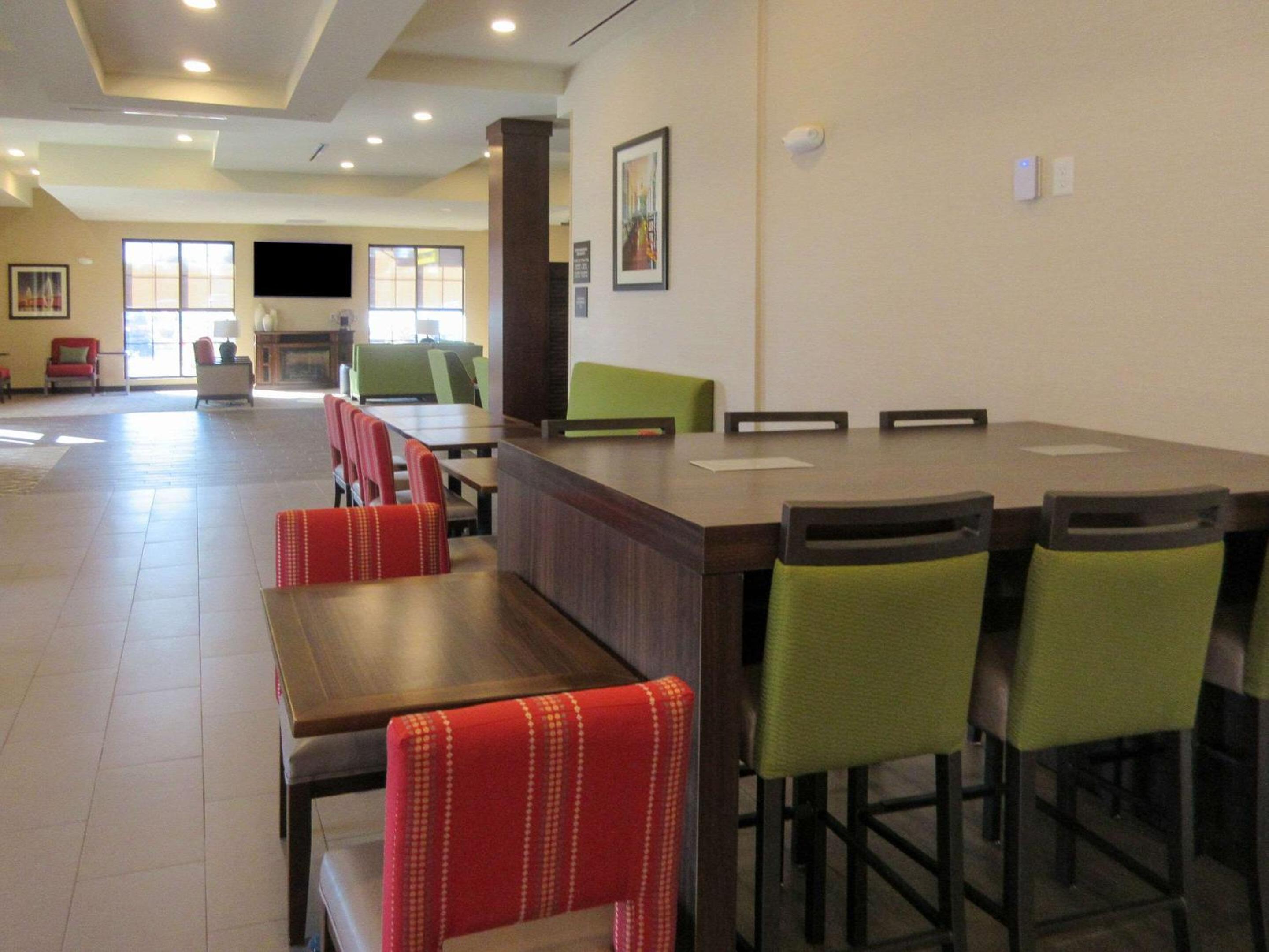 Comfort Suites Summerville, Billede 3
