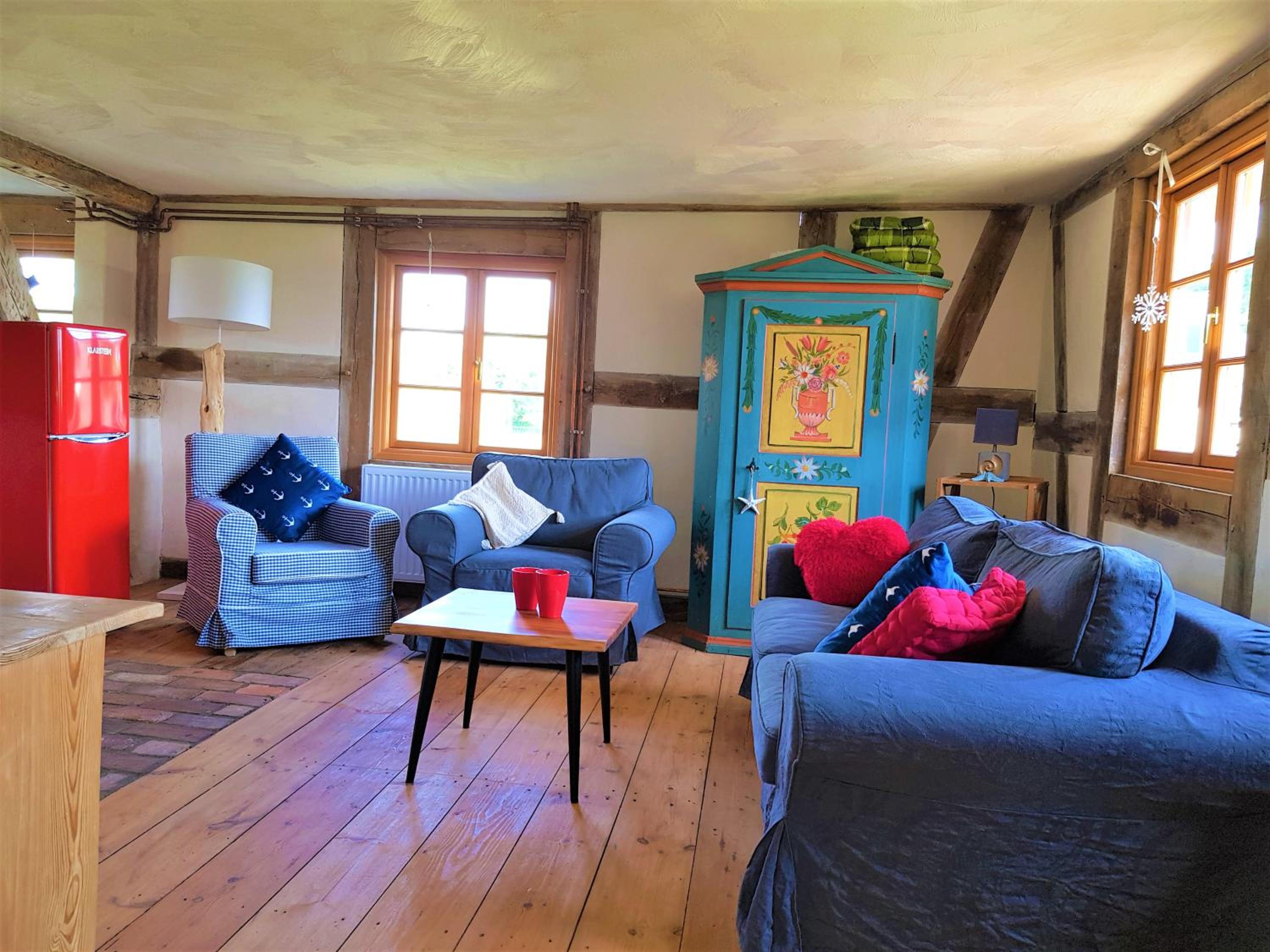 Fischerhus Lütt Hauke 75 qm Annerose view 5