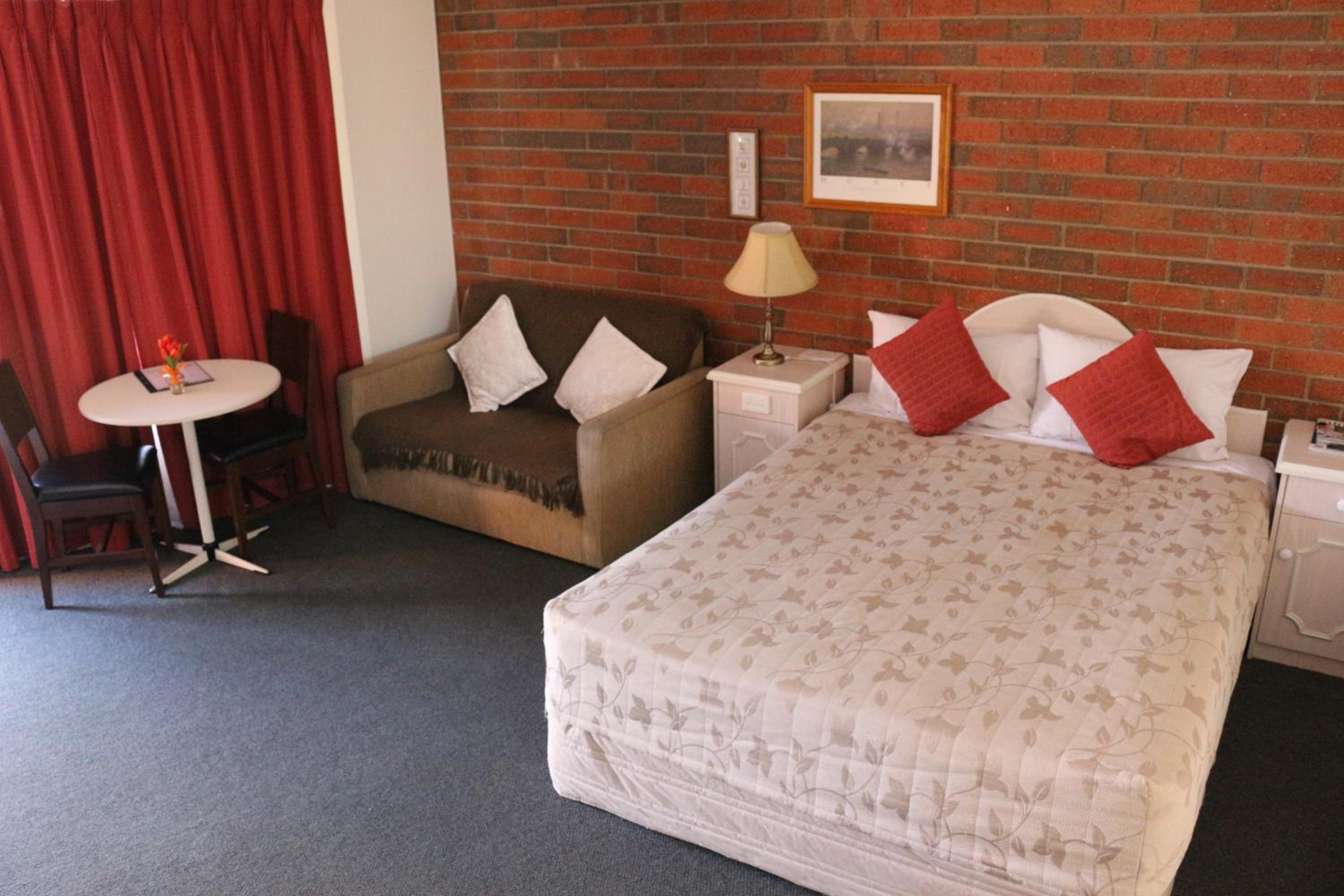 Bendigo Haymarket Motor Inn view 3