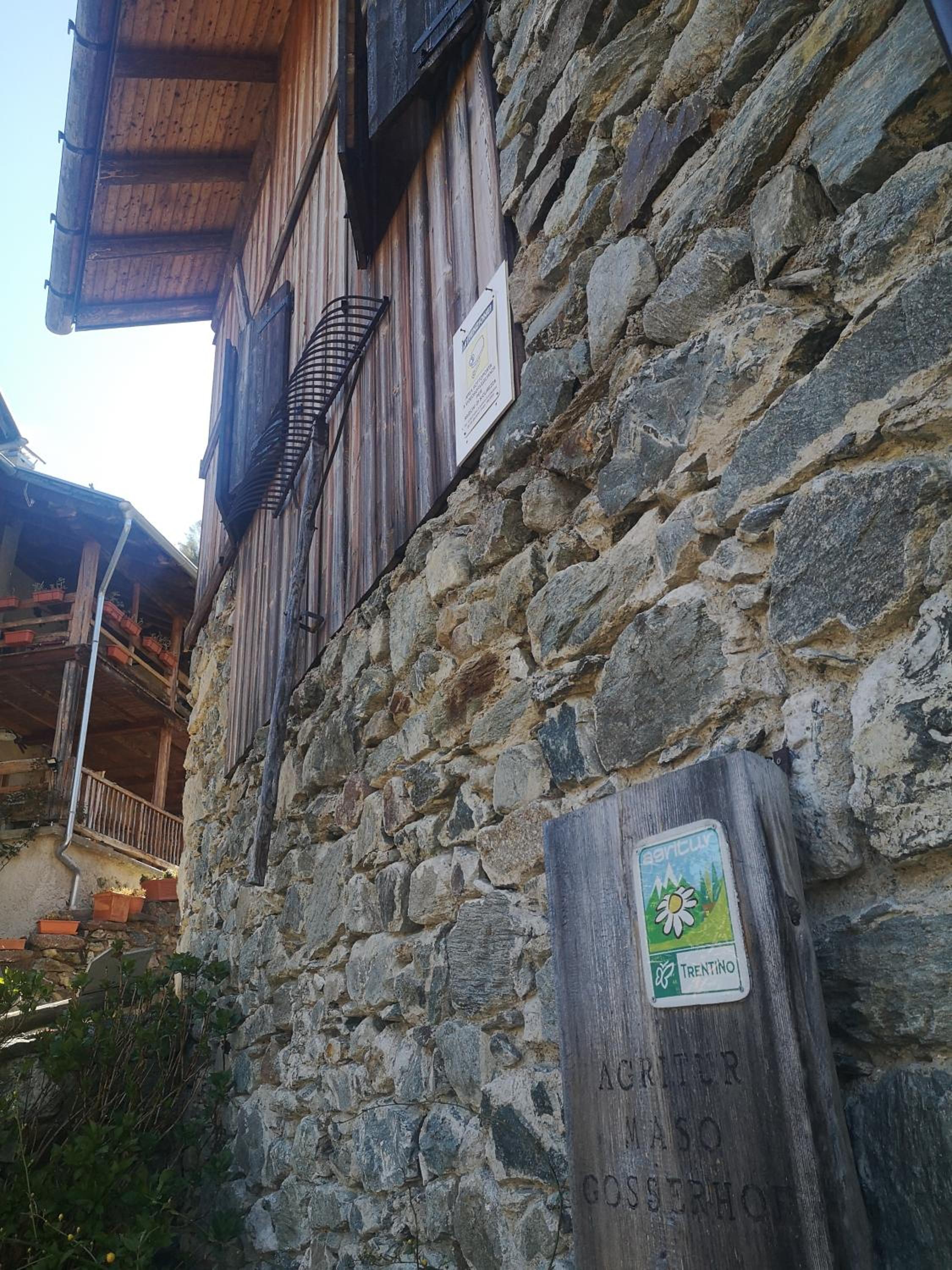 Agritur Maso Gosserhof