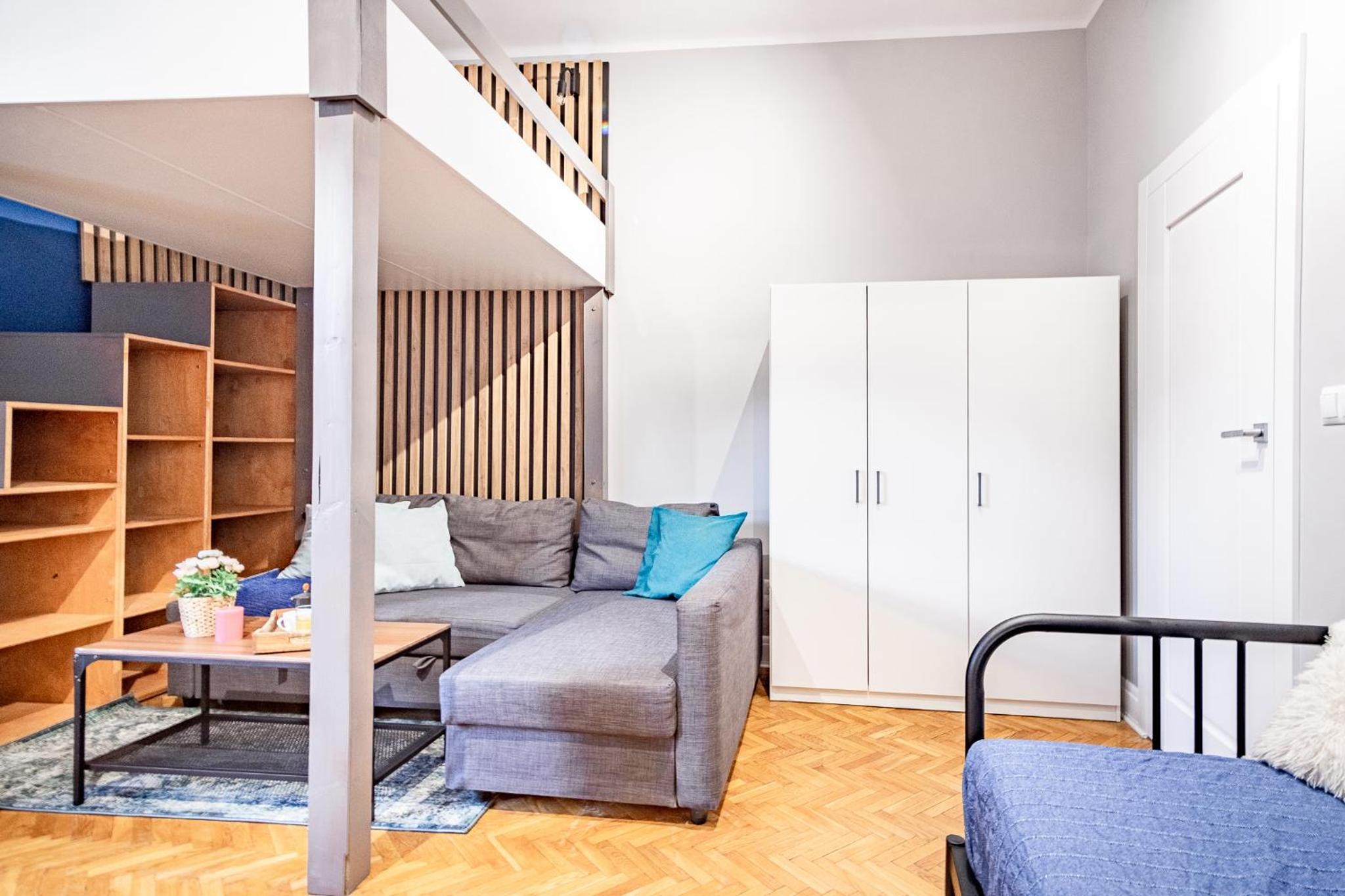 AT Krakow by MB Apartments