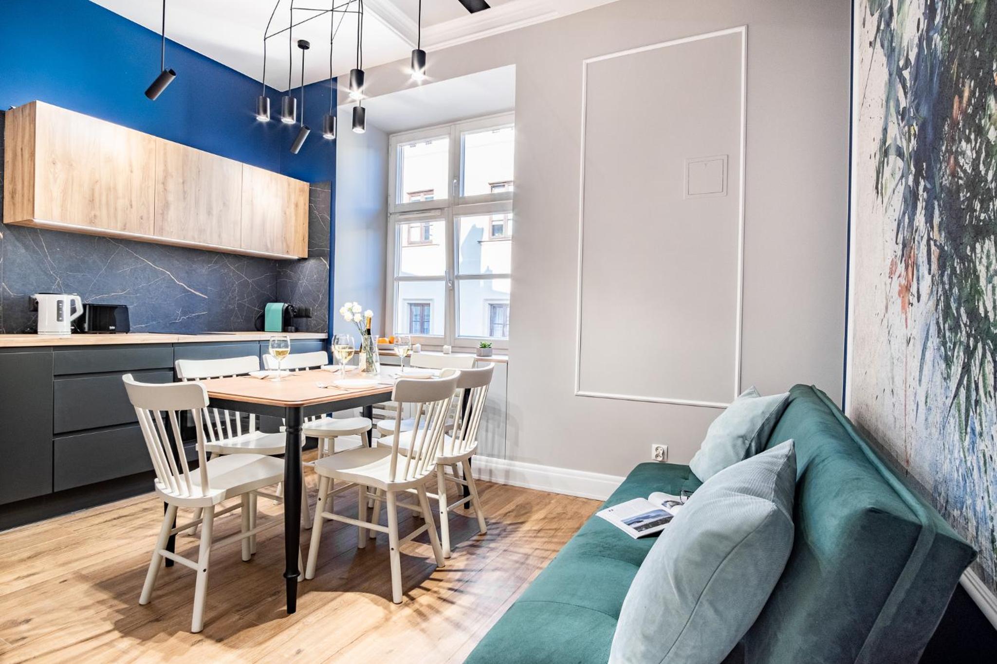 AT Krakow by MB Apartments
